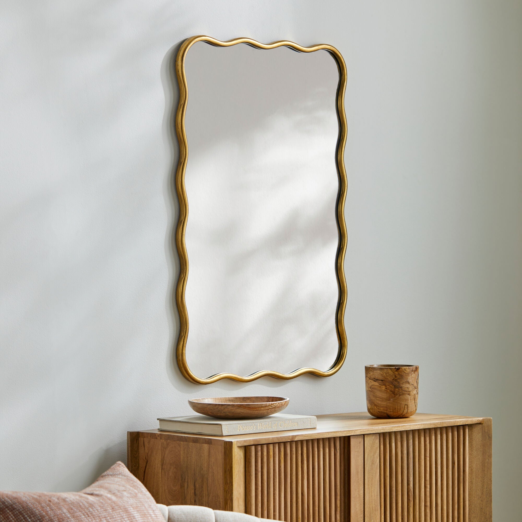 Ismenia Accent Mirror