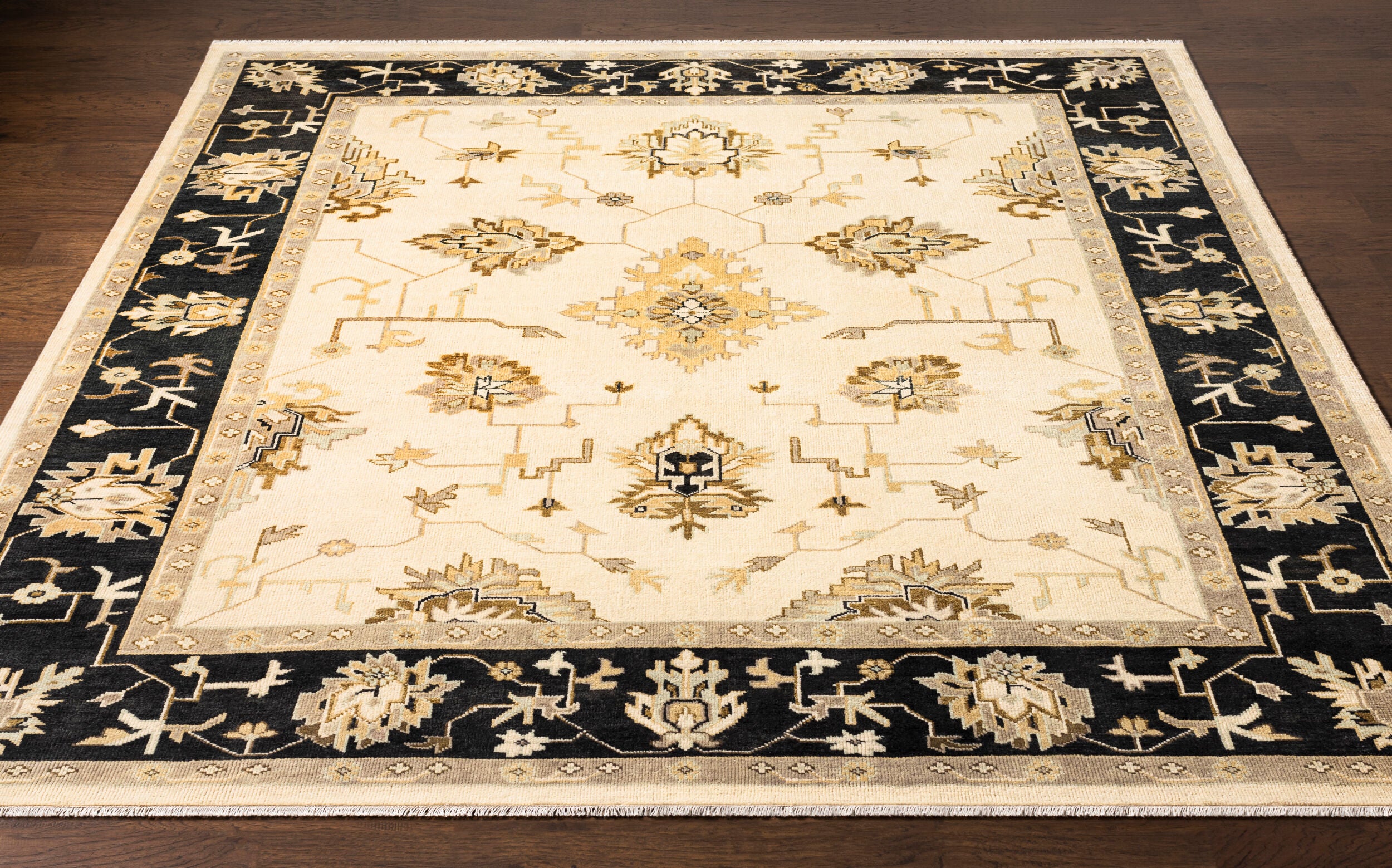 Istanbul Handmade Rug