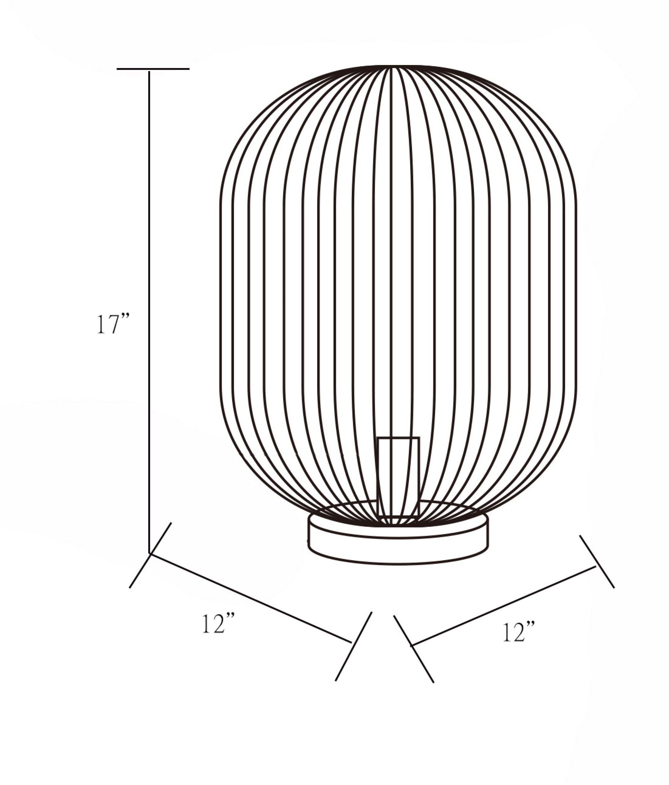 Jaiden Accent Table Lamp