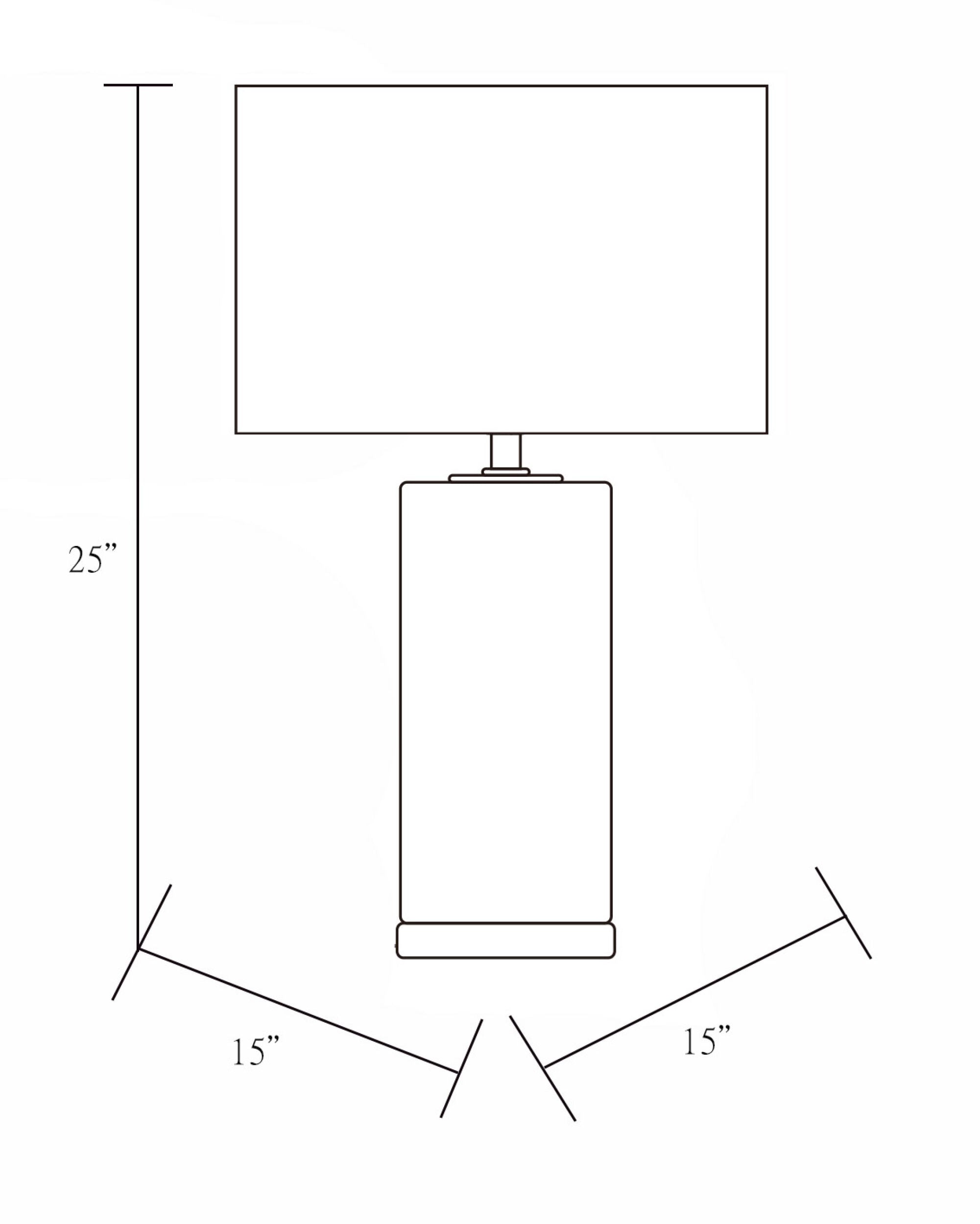 Janelle Accent Table Lamp