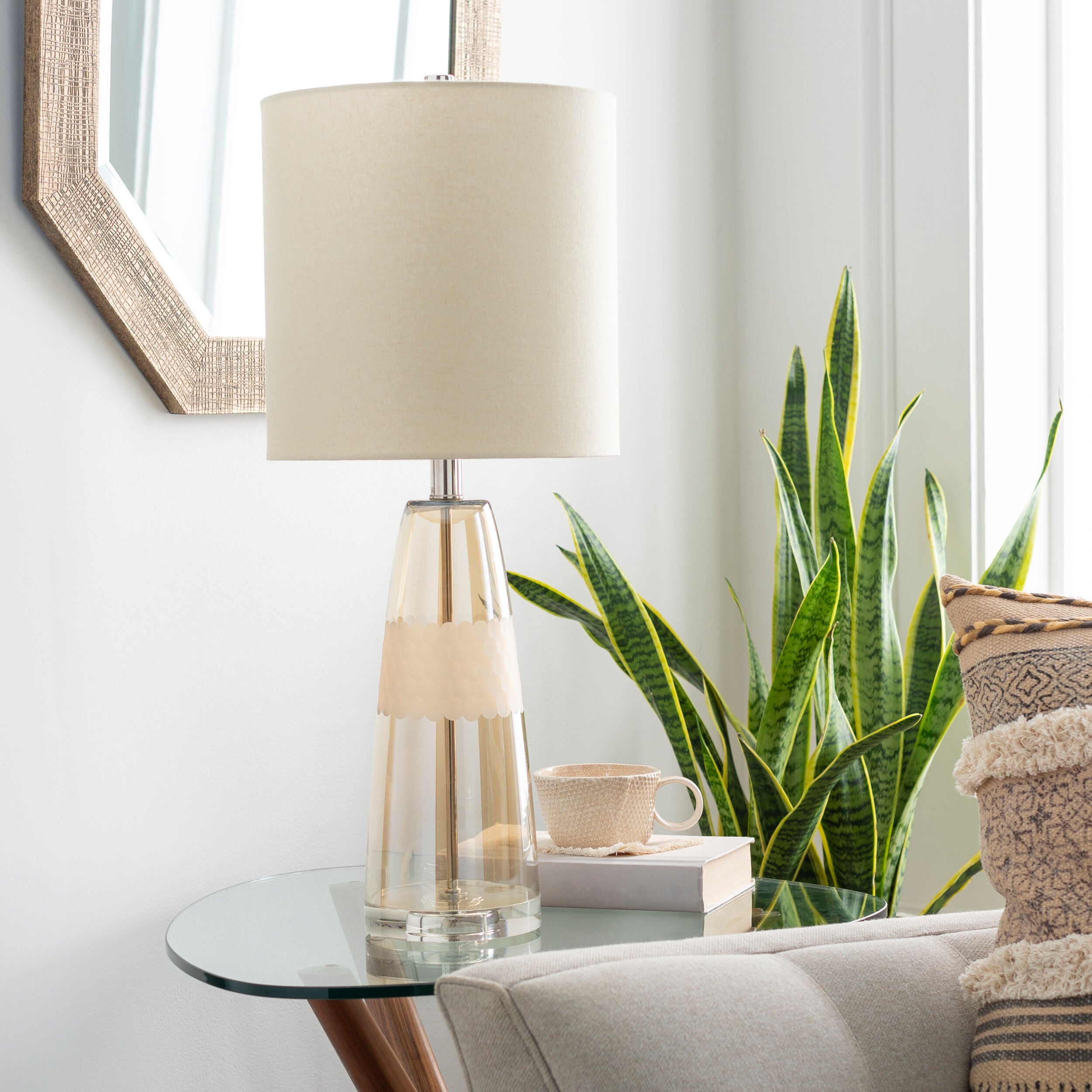 Jersey Accent Table Lamp