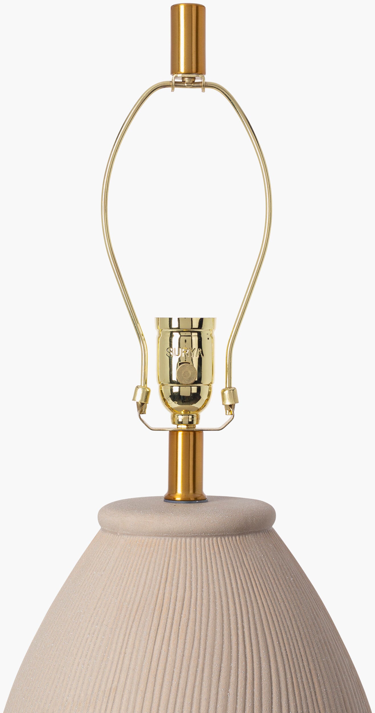 Jericho Accent Table Lamp