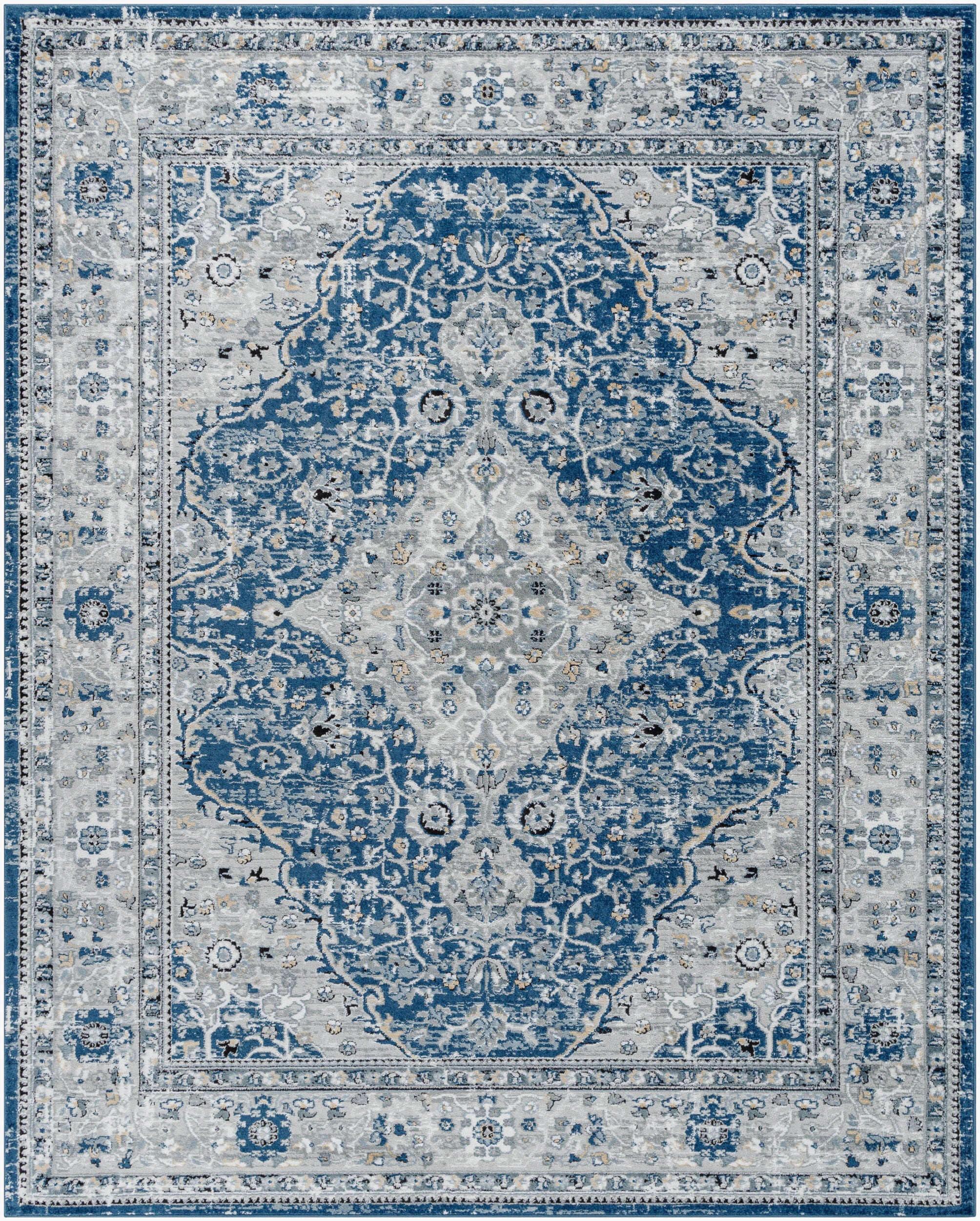 Jolie Machine Woven Rug