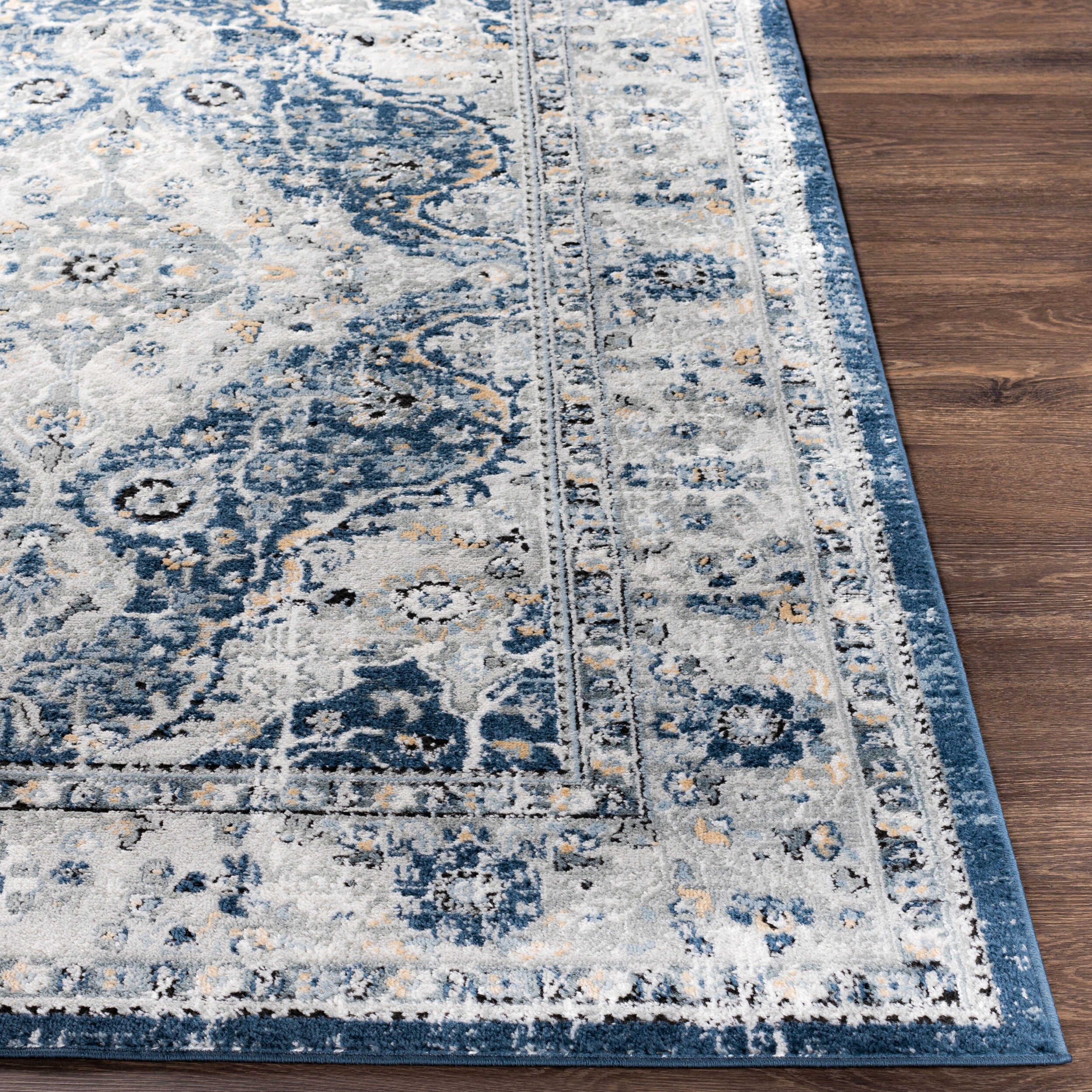Jolie Machine Woven Rug