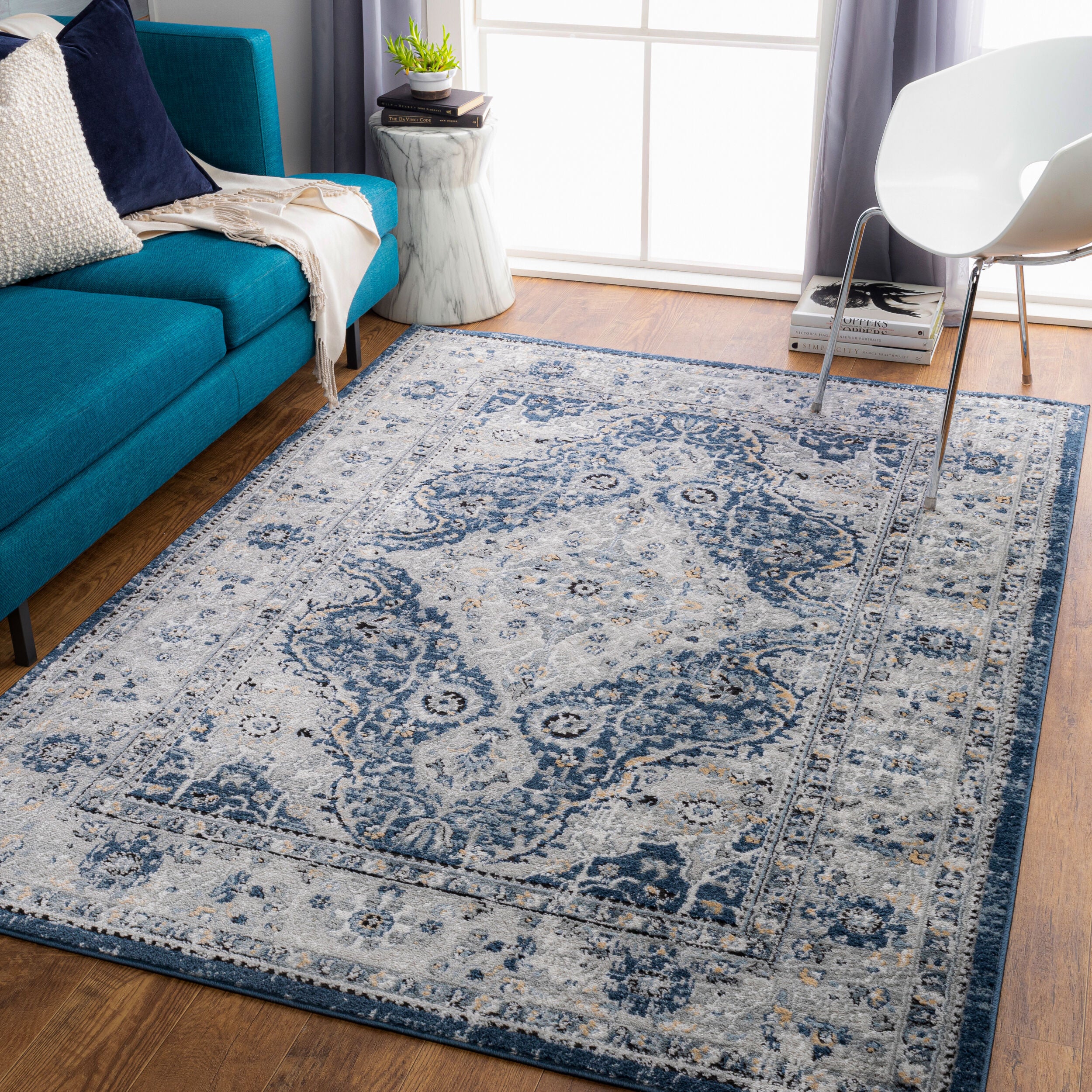 Jolie Machine Woven Rug