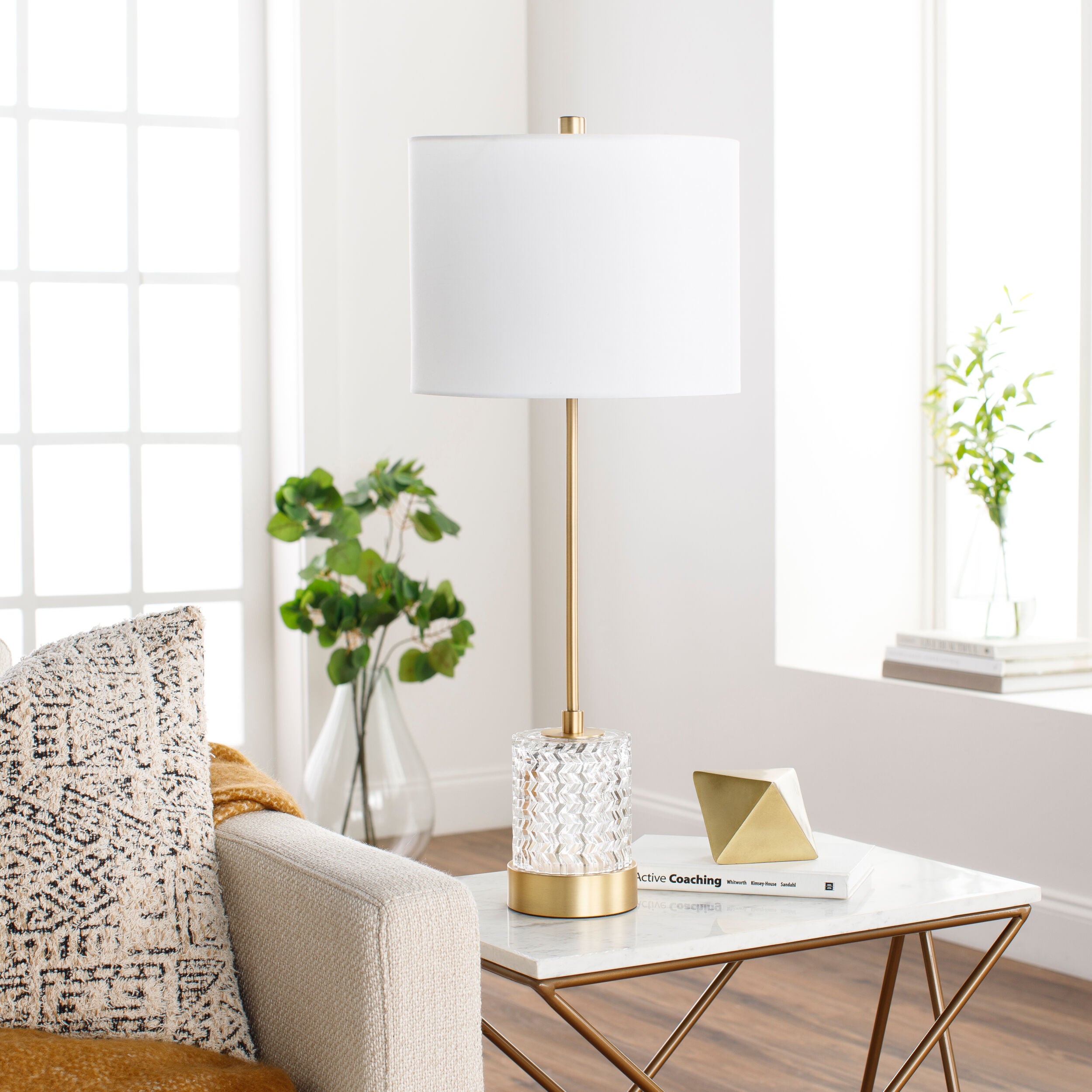Janessa Accent Table Lamp