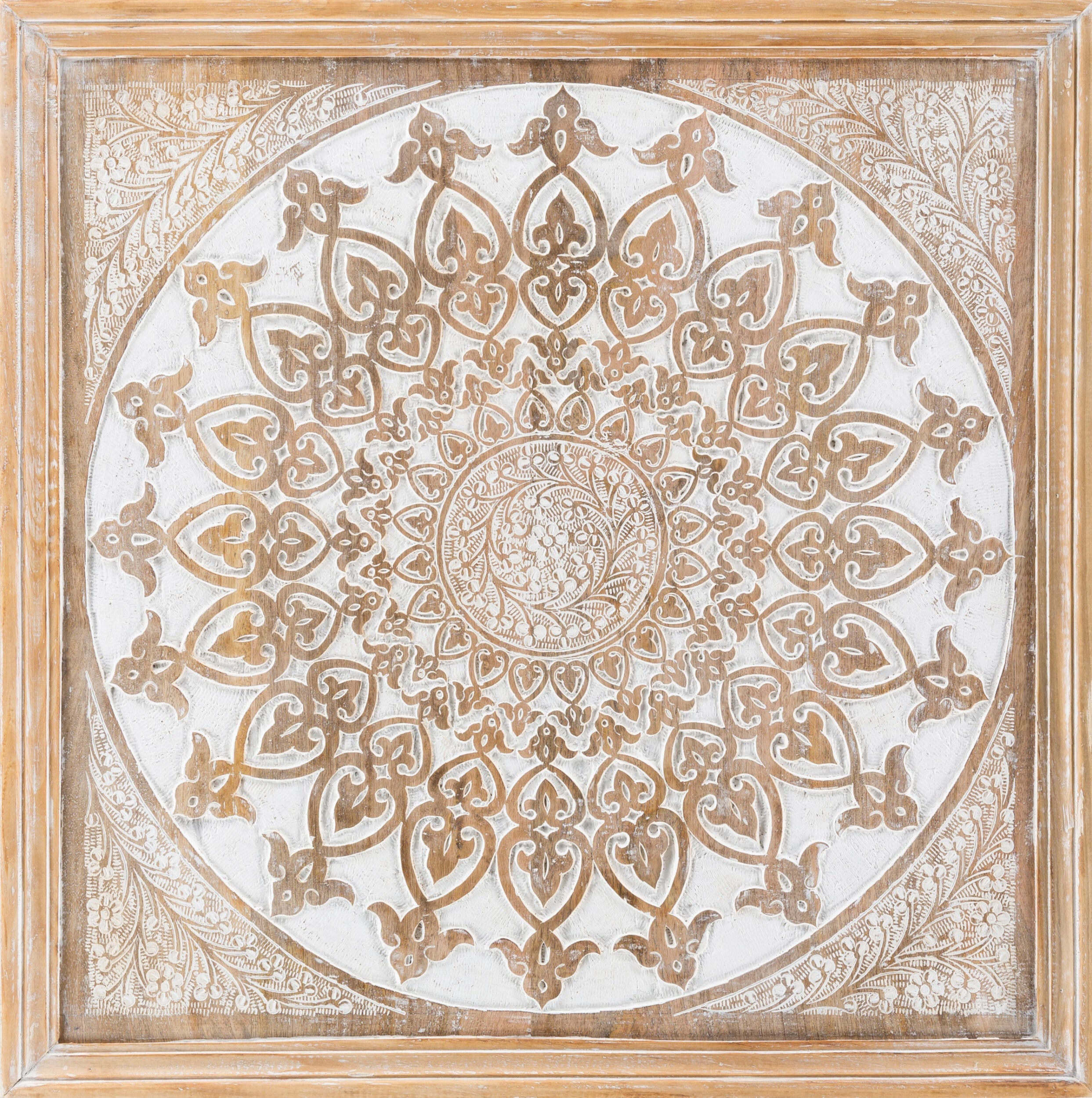 Nadia Dimensional Wall Accent