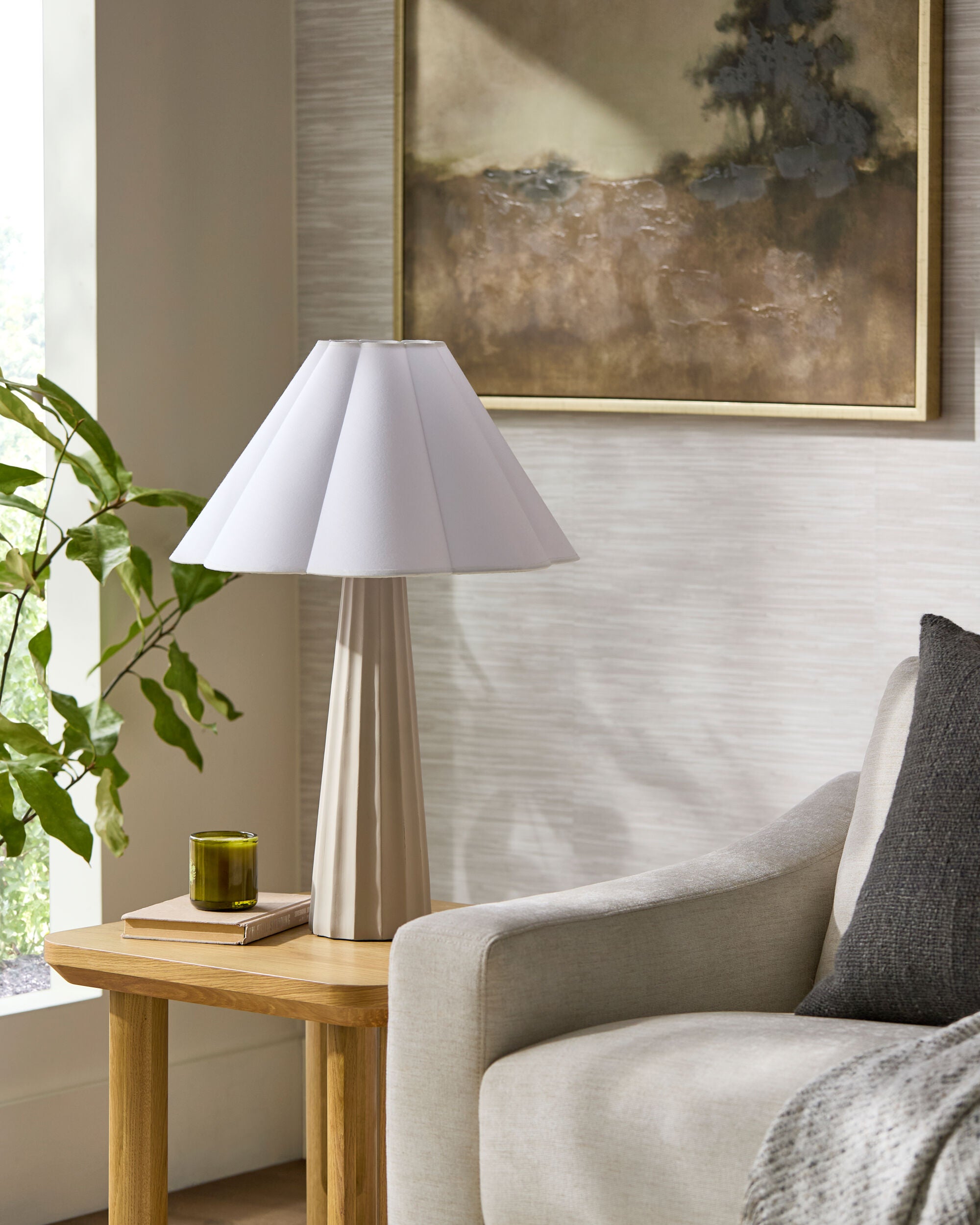 Joane Accent Table Lamp
