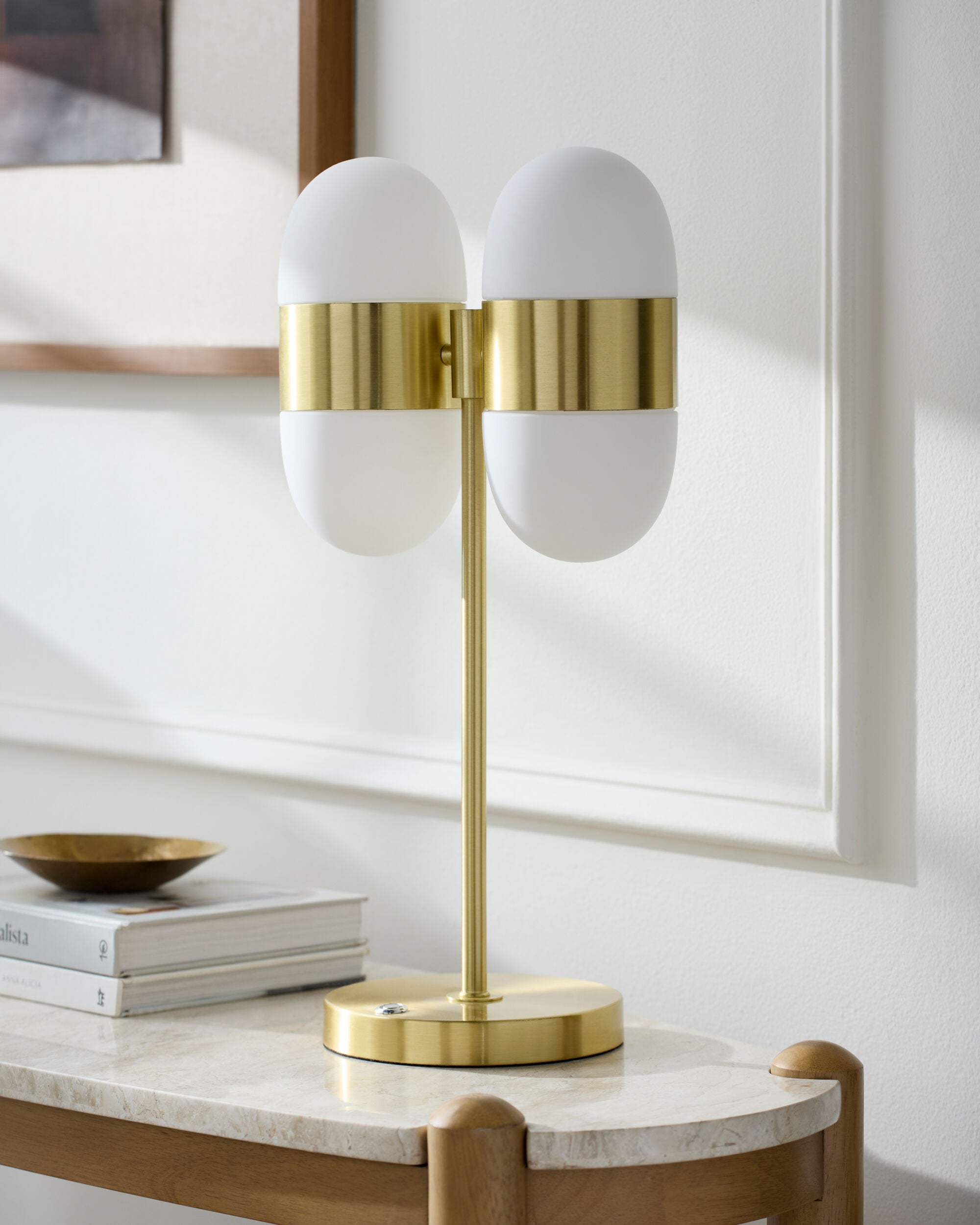 Jonan Accent Table Lamp