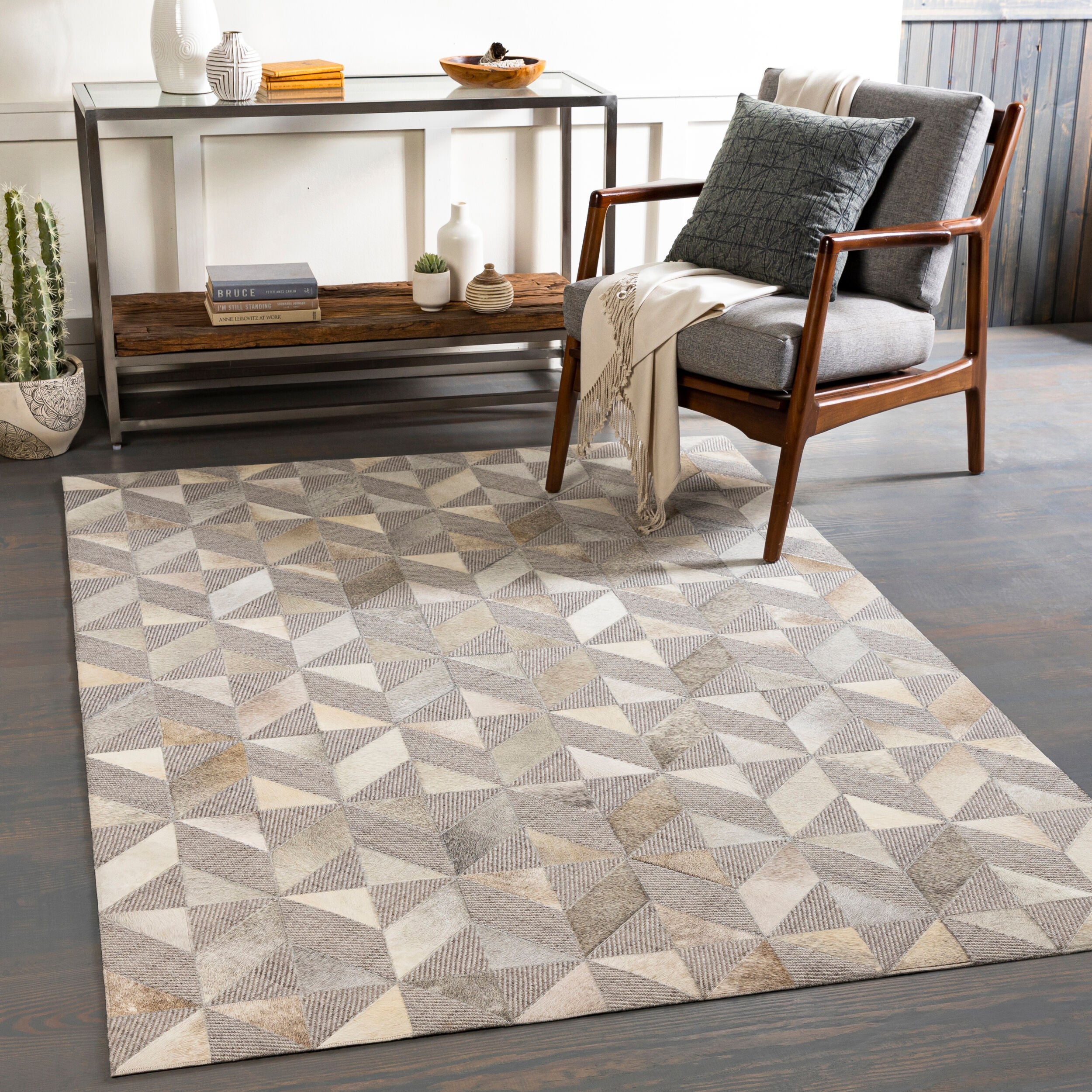 Jardin Handmade Rug