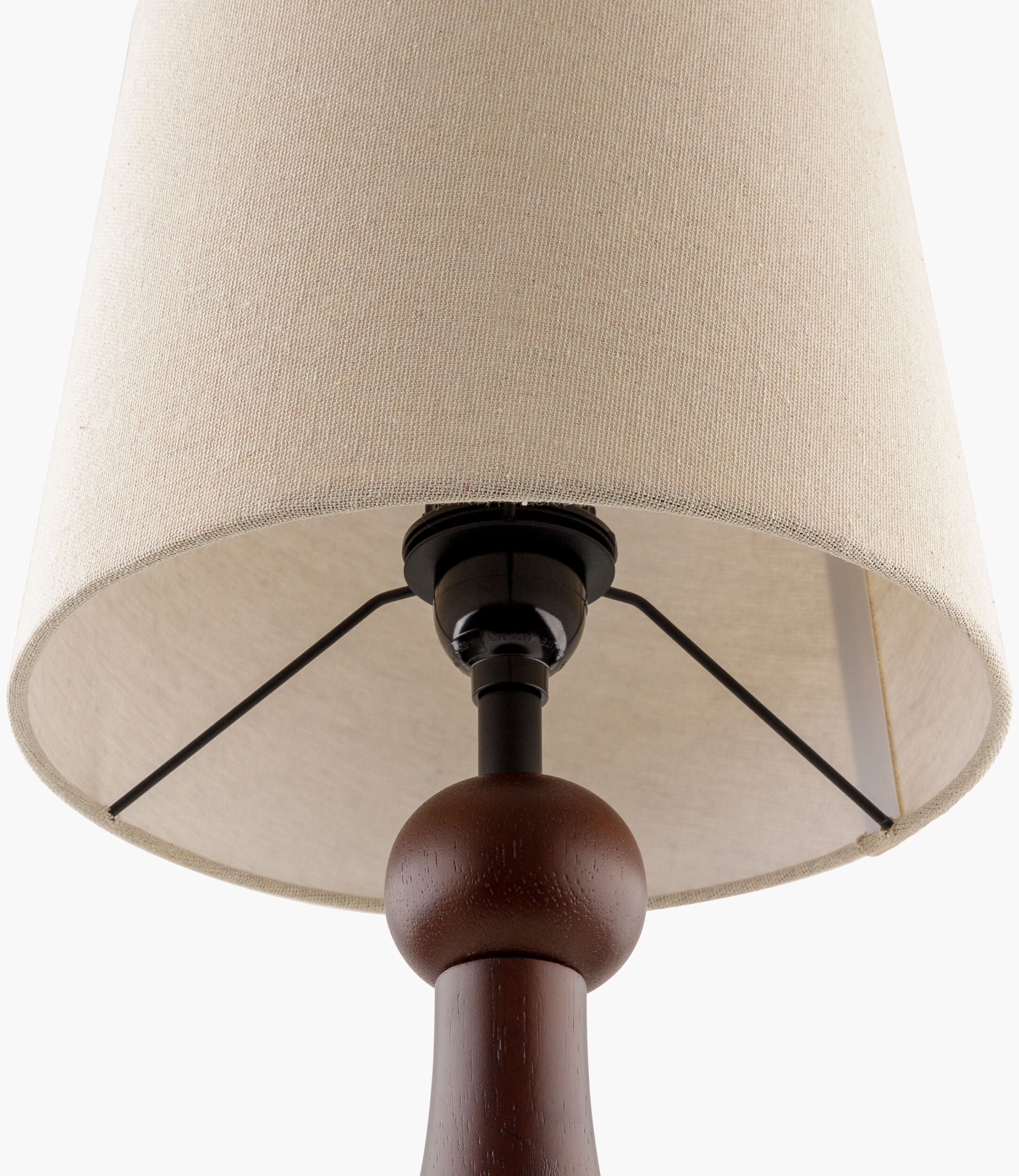 Jatoba Accent Table Lamp