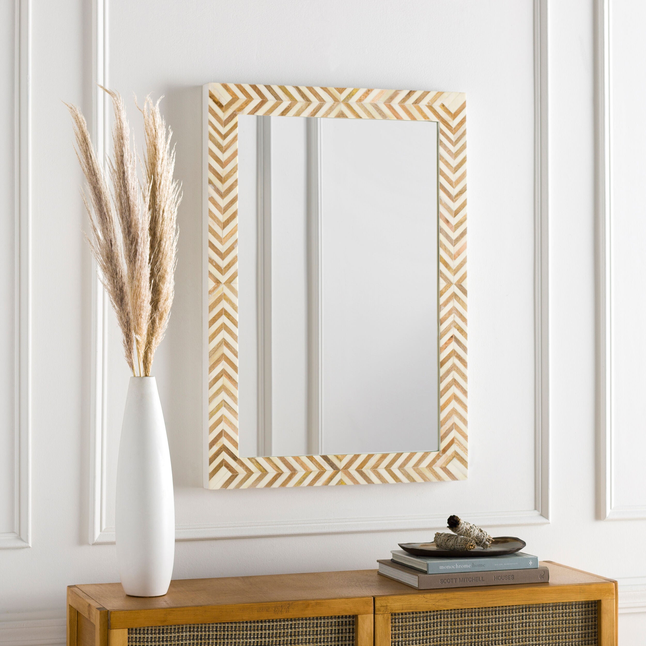 Kathryn Accent Mirror