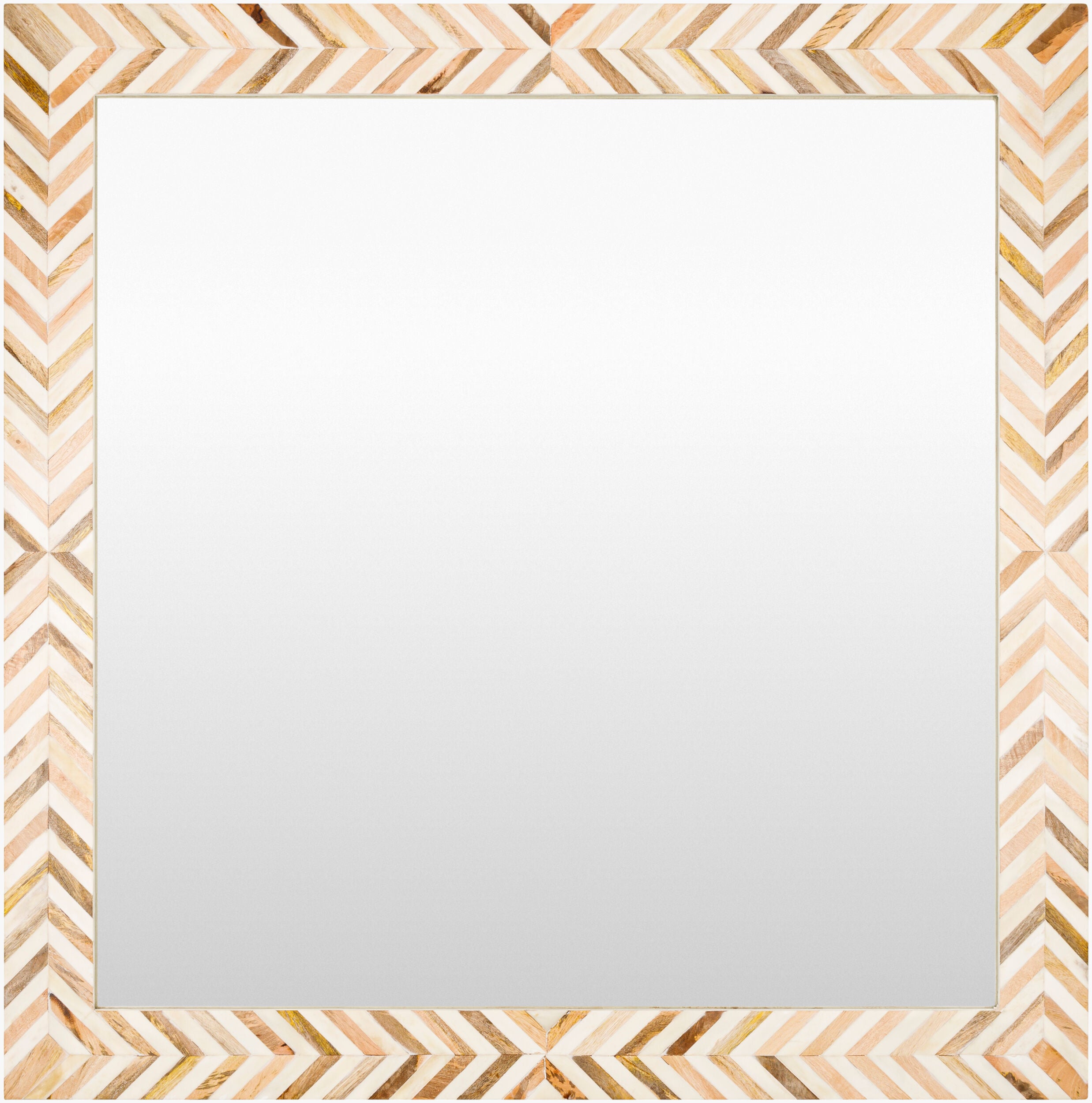 Kathryn Accent Mirror