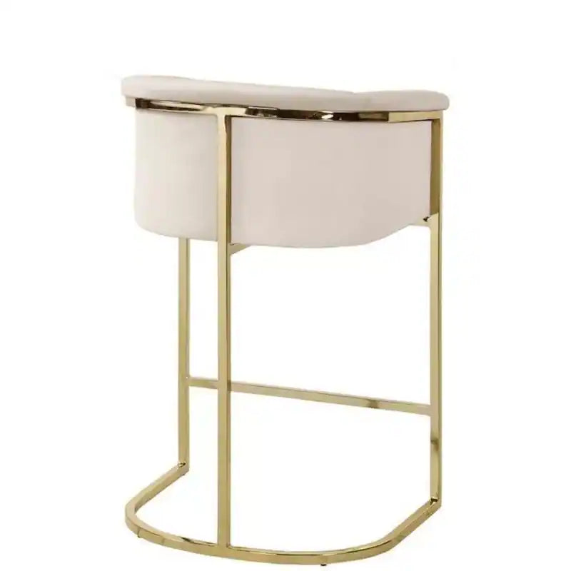 Kanye Counter Stool (Velvet)