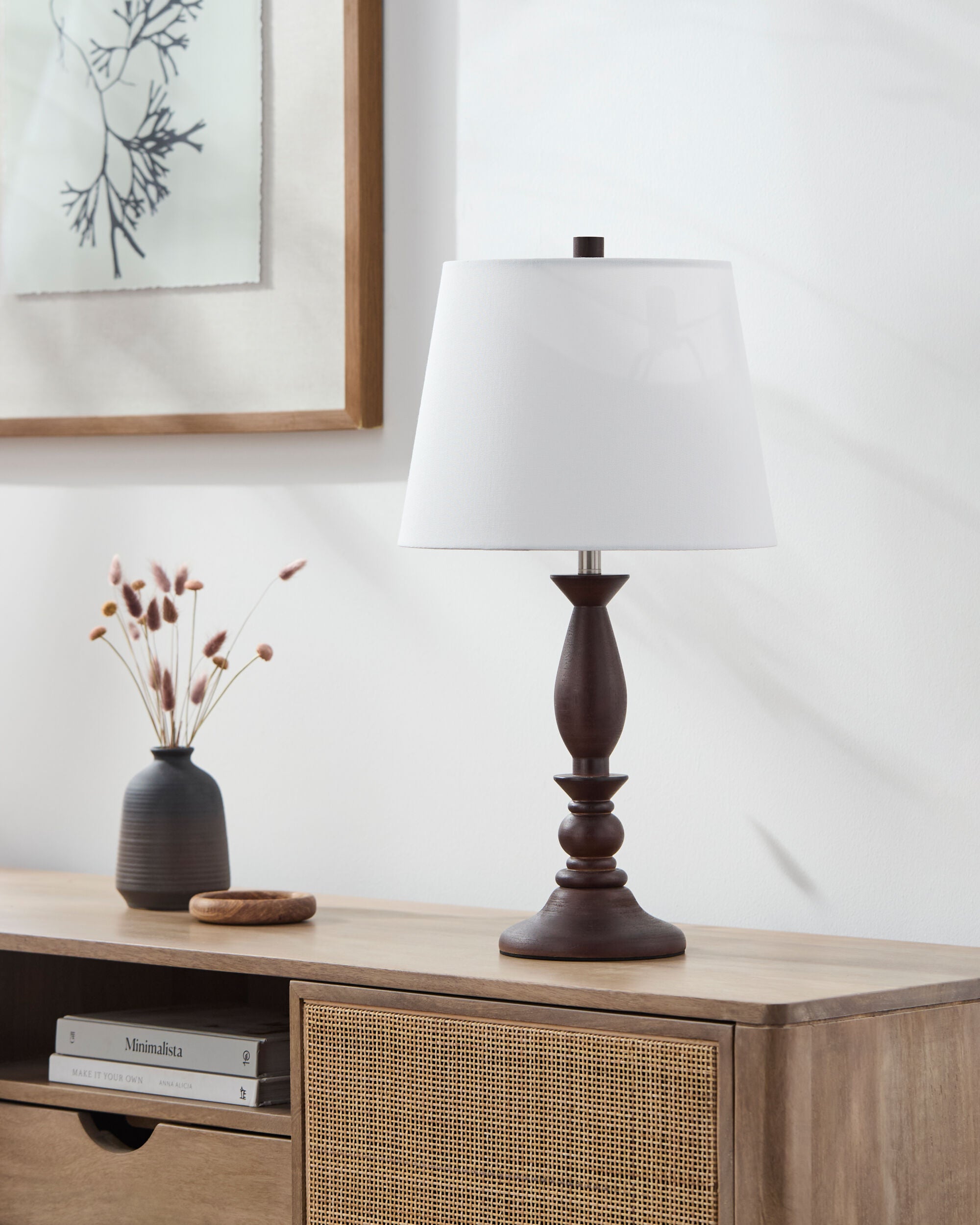 Kauri Accent Table Lamp