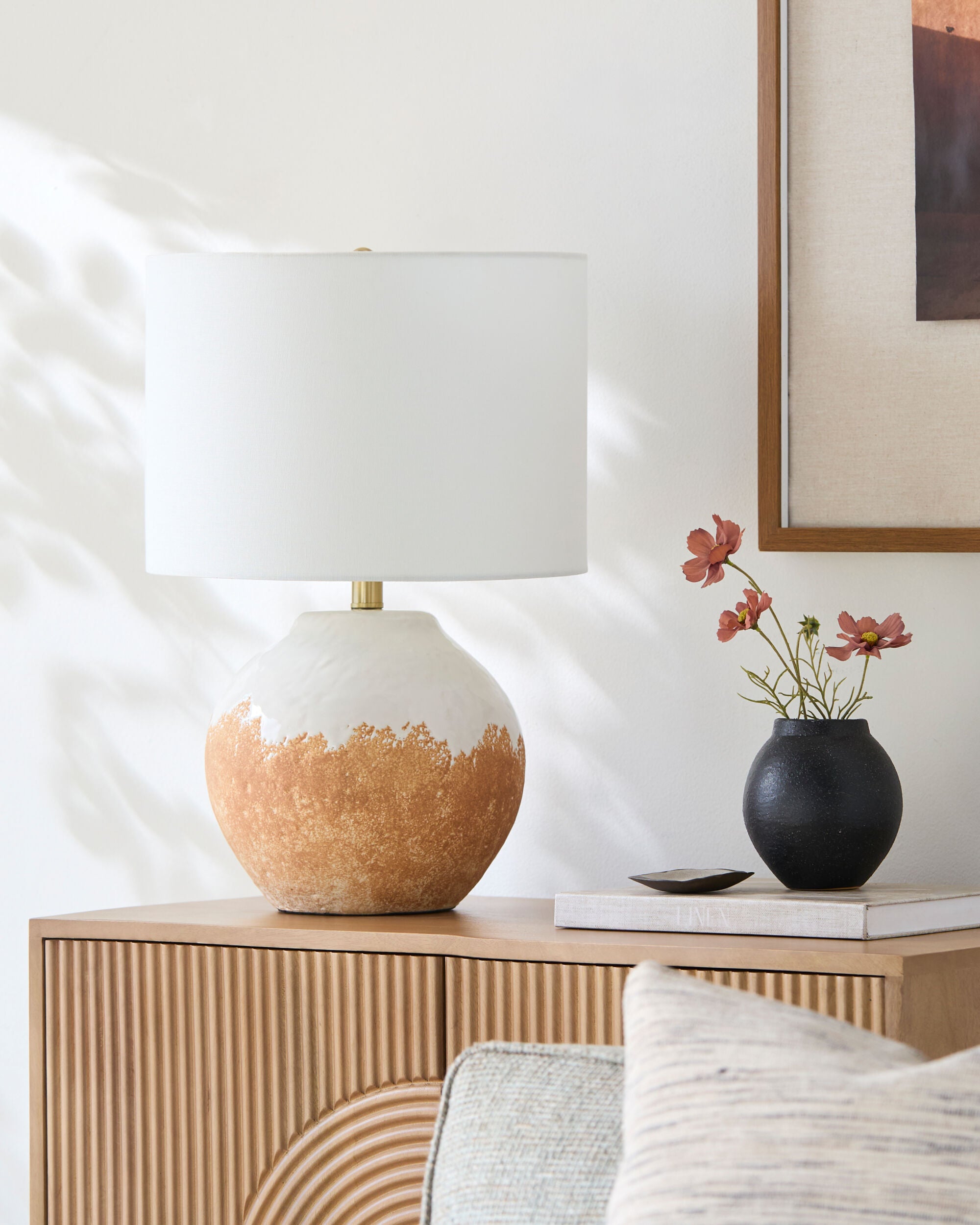 Kidal Accent Table Lamp