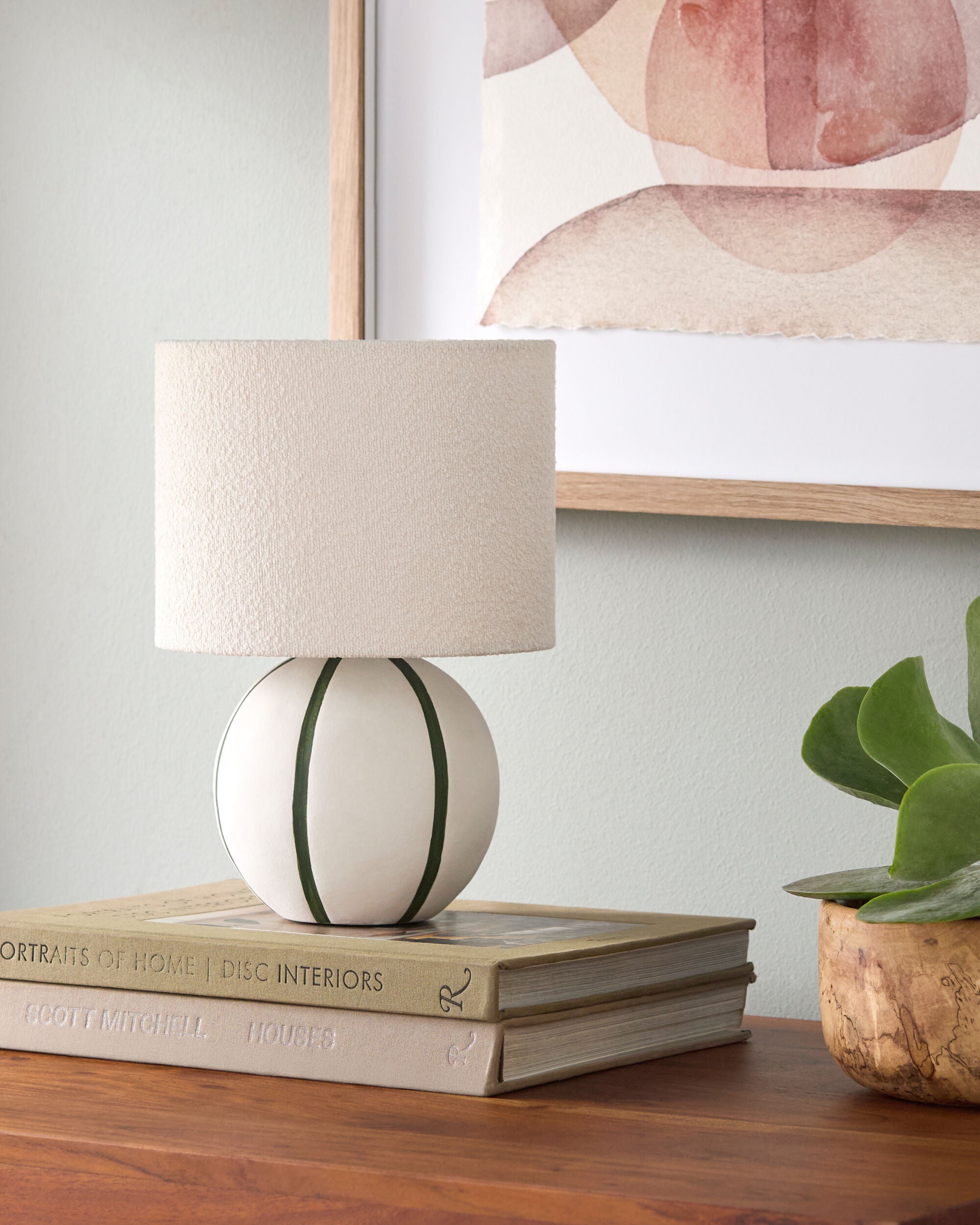 Kinki Accent Table Lamp