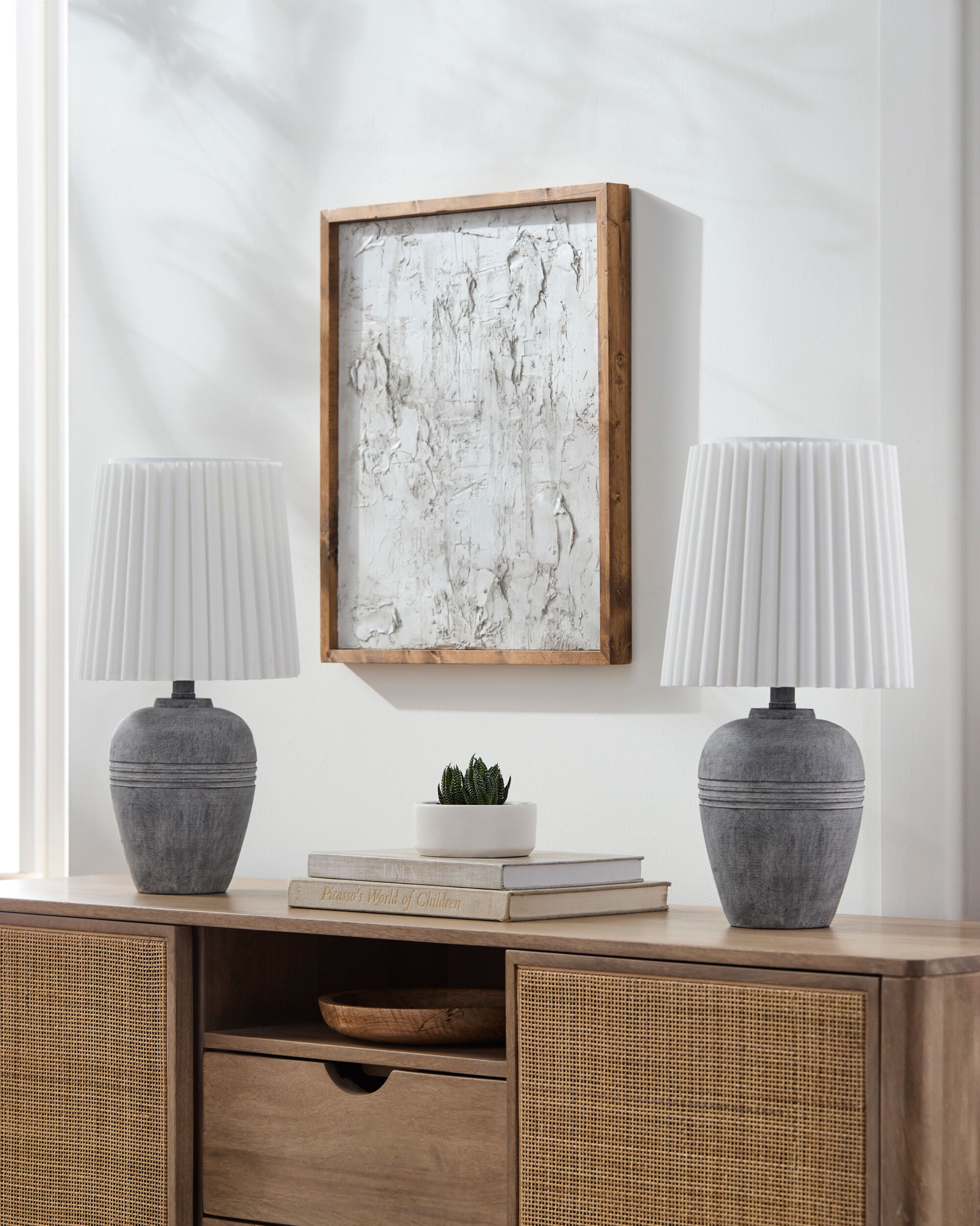 Kakisa Accent Table Lamp