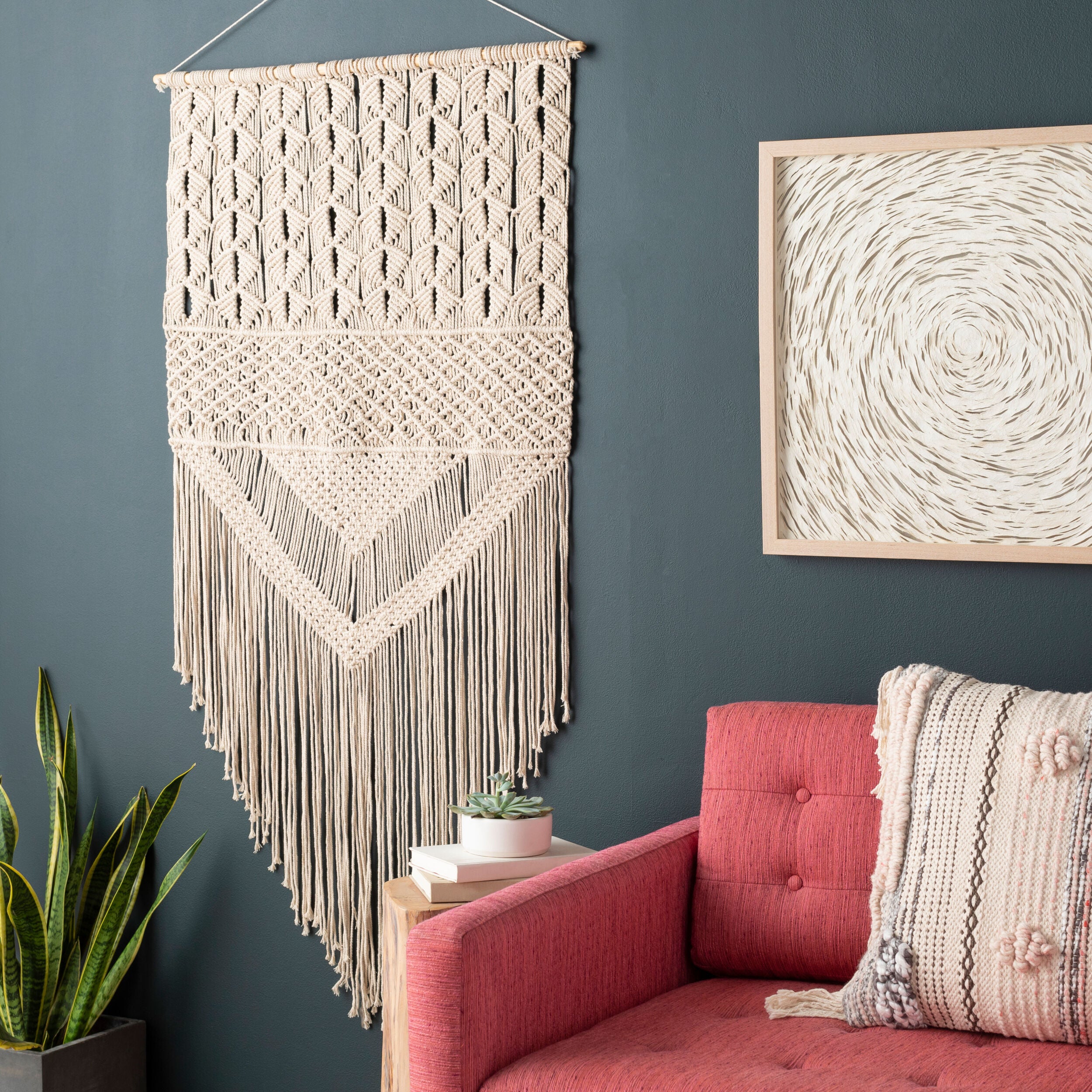 Kahlo Wall Hanging