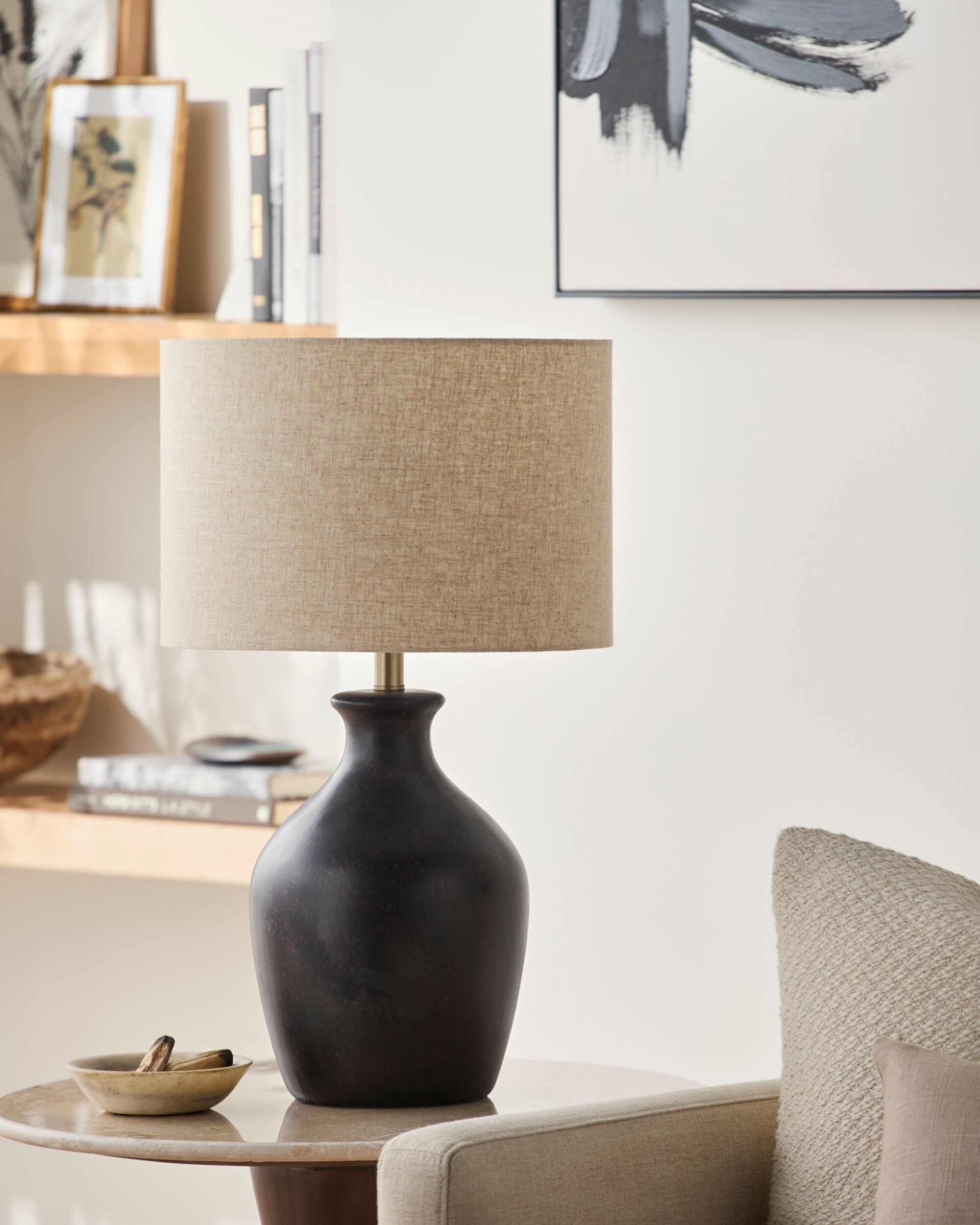 Karole Accent Table Lamp