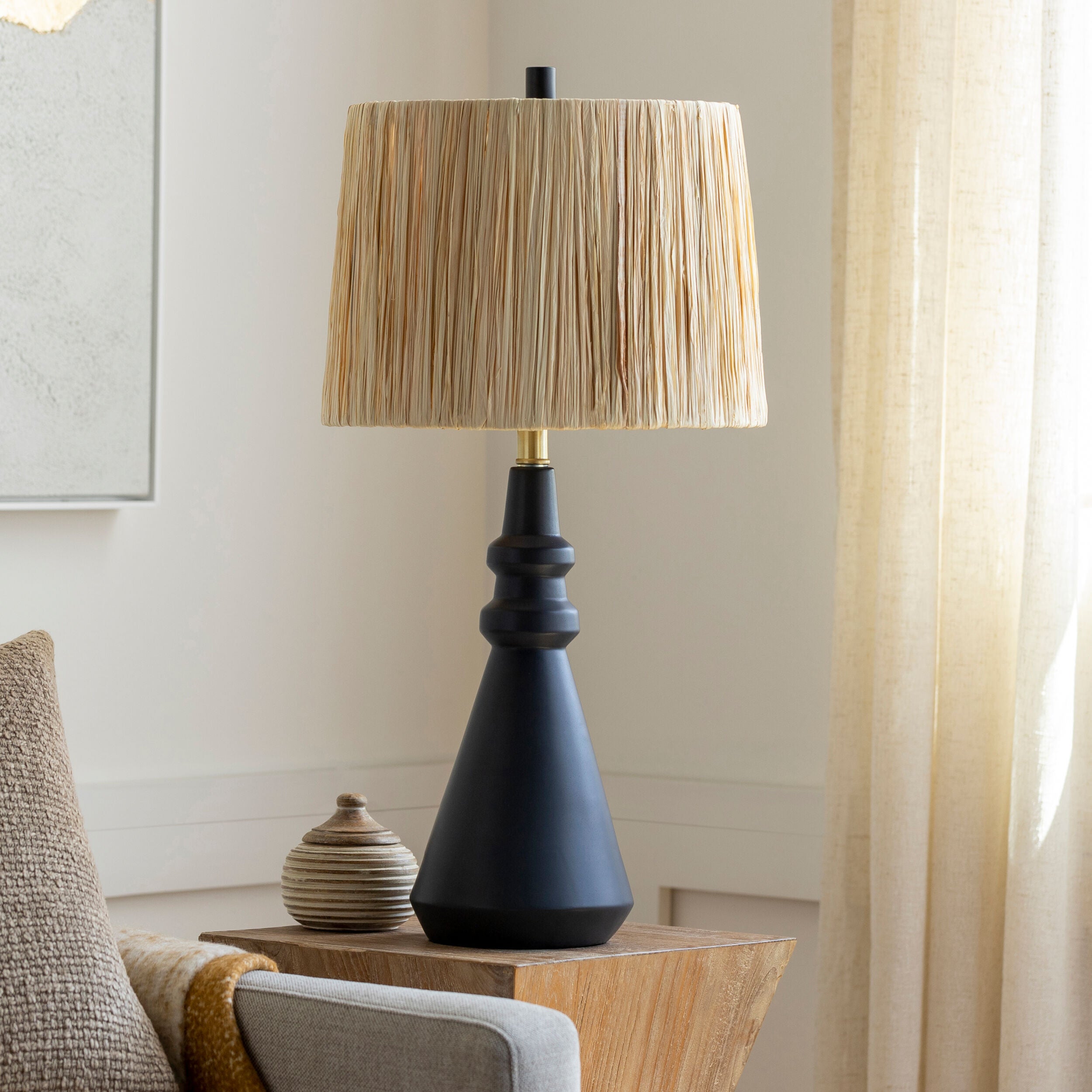 Kuta Accent Table Lamp