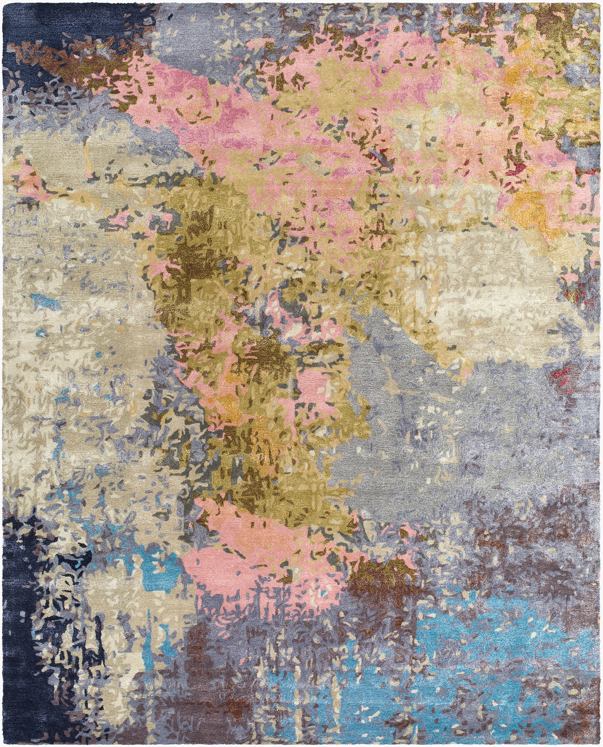 Kavita Handmade Rug