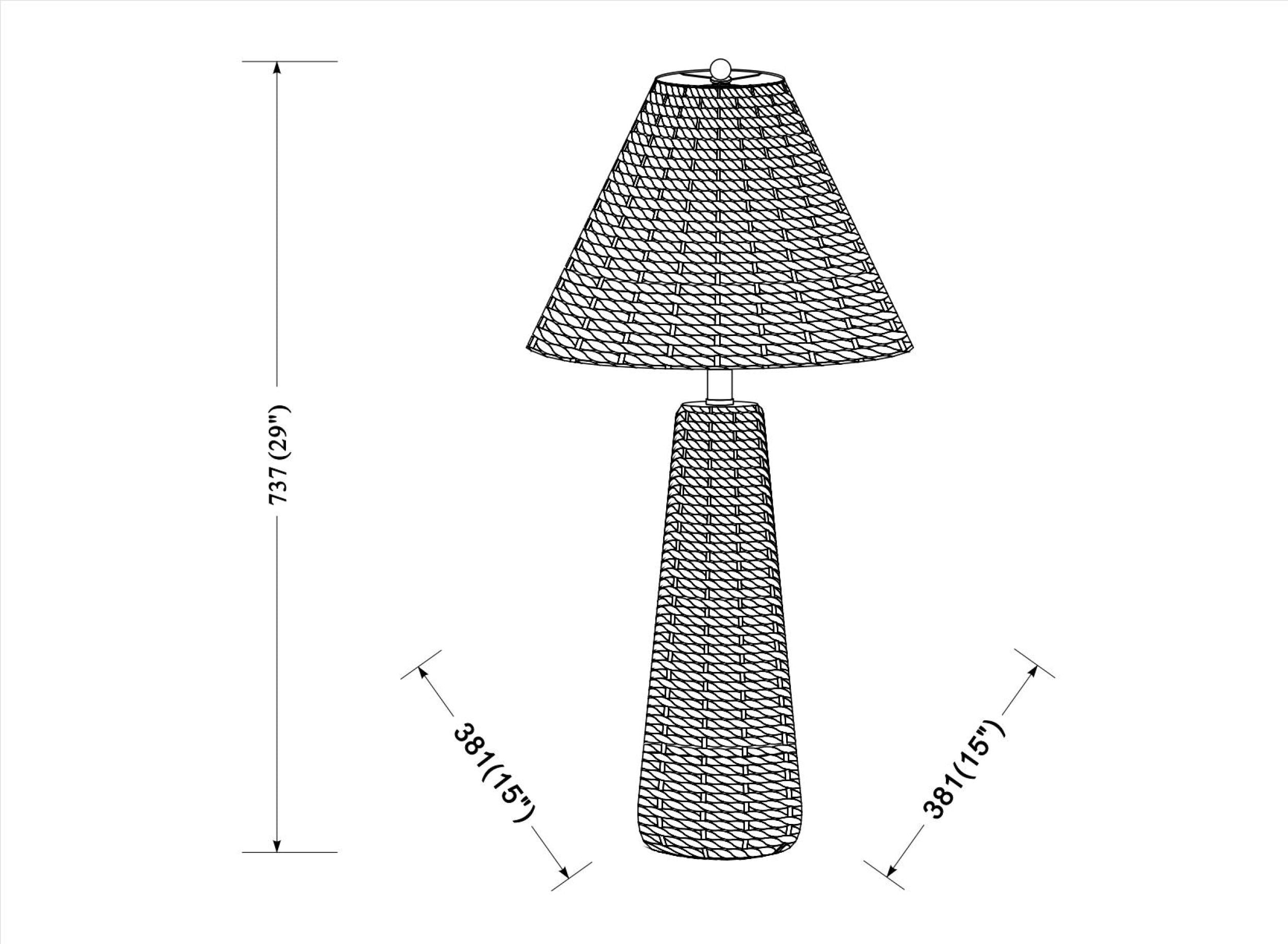 Laggan Accent Table Lamp