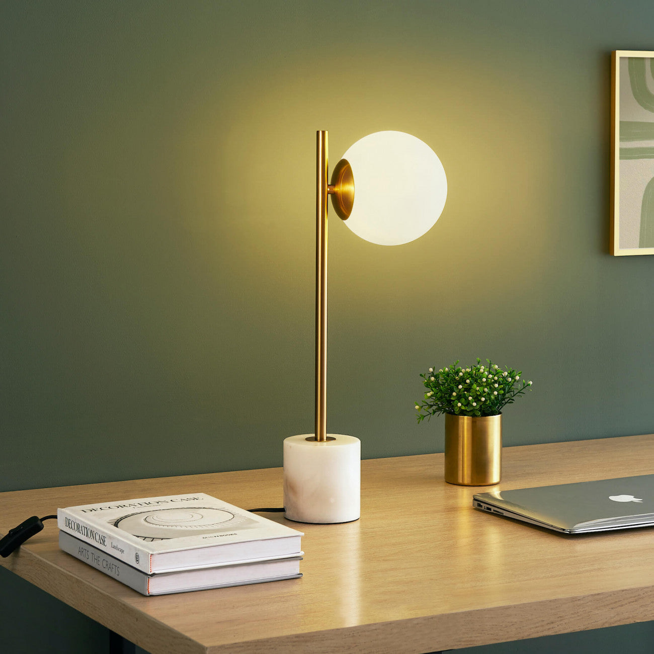 Mars 2 Table Lamp