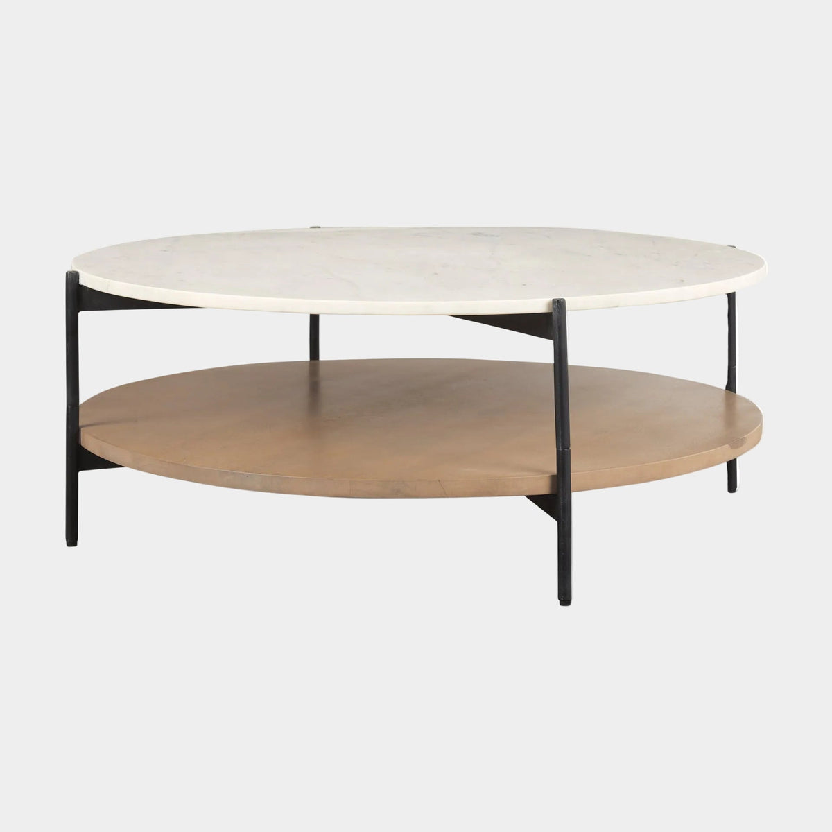 Larkin Coffee Table - Round