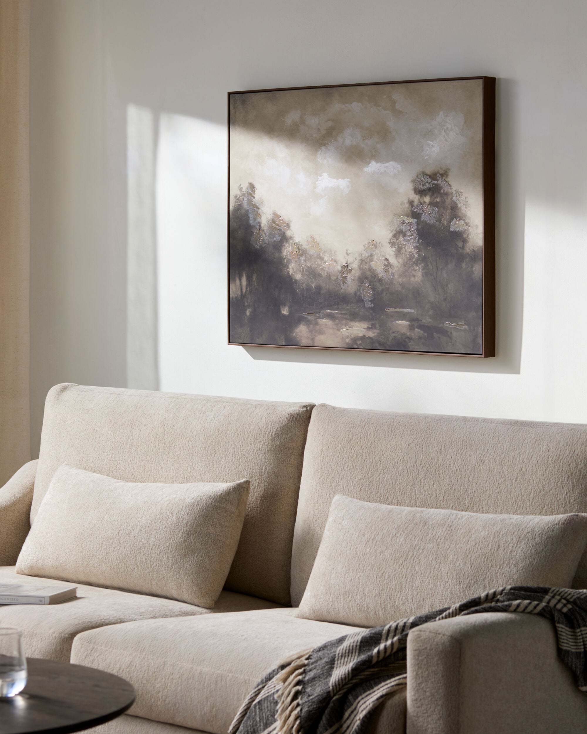 Lassen Framed Art
