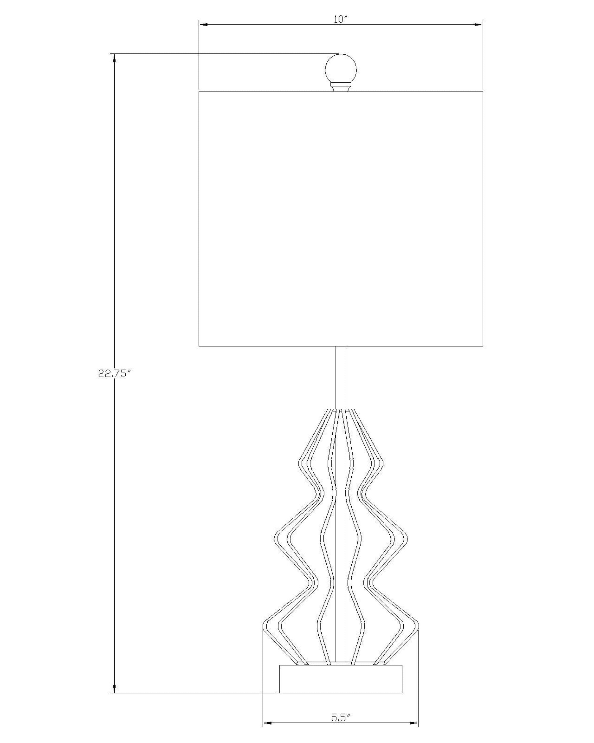 Liberty Accent Table Lamp