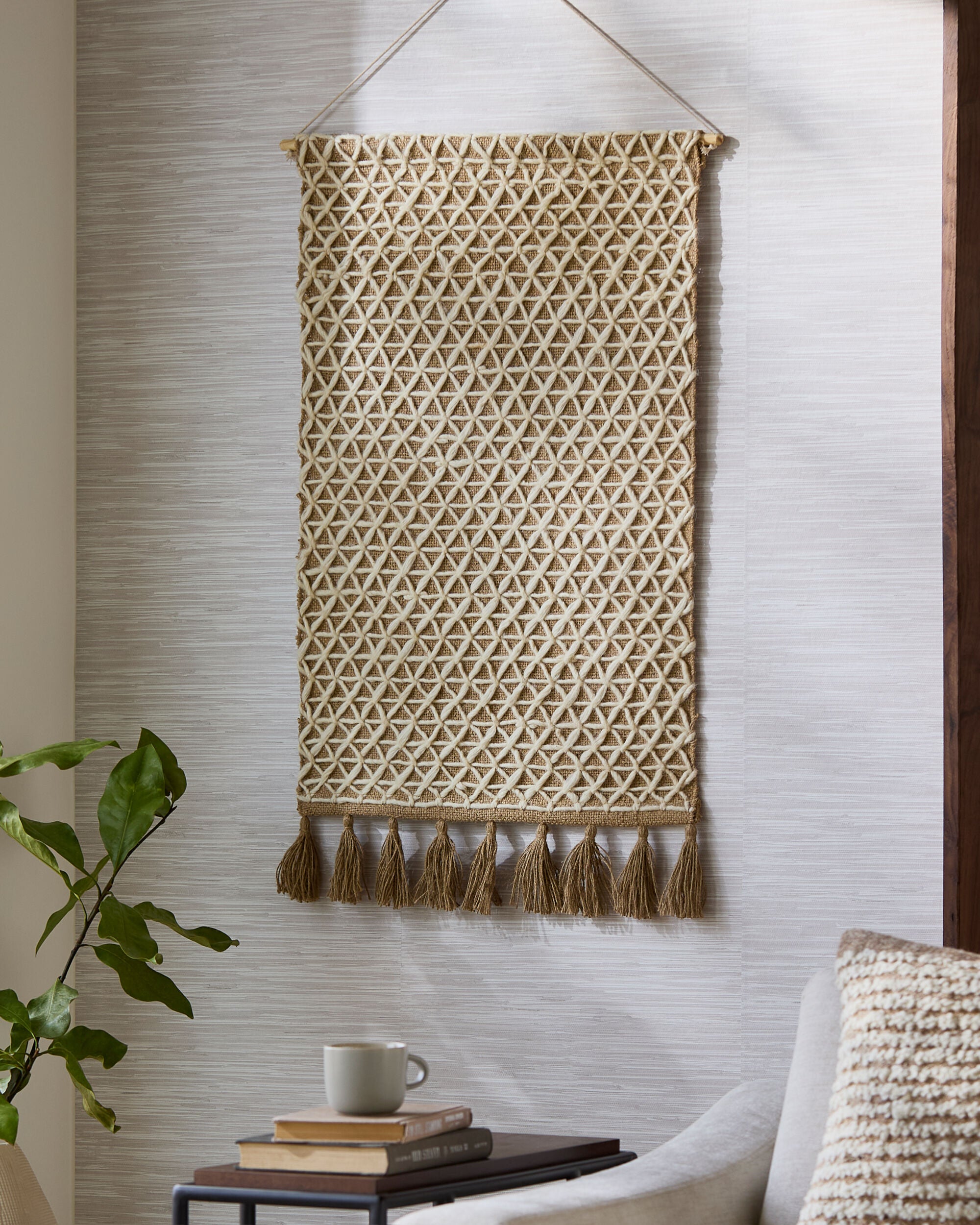 Leeds Wall Hanging