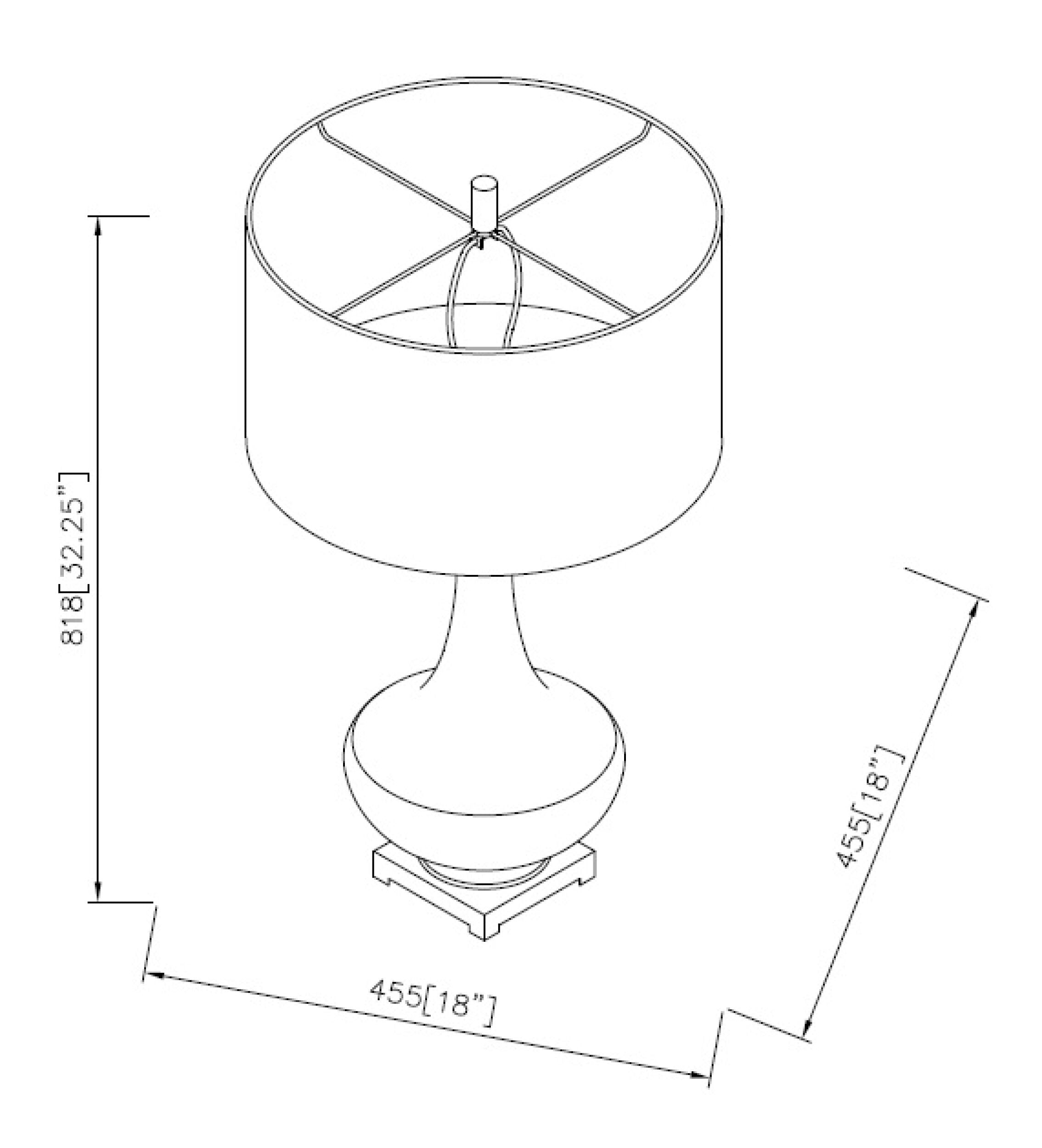 Leoti Accent Table Lamp