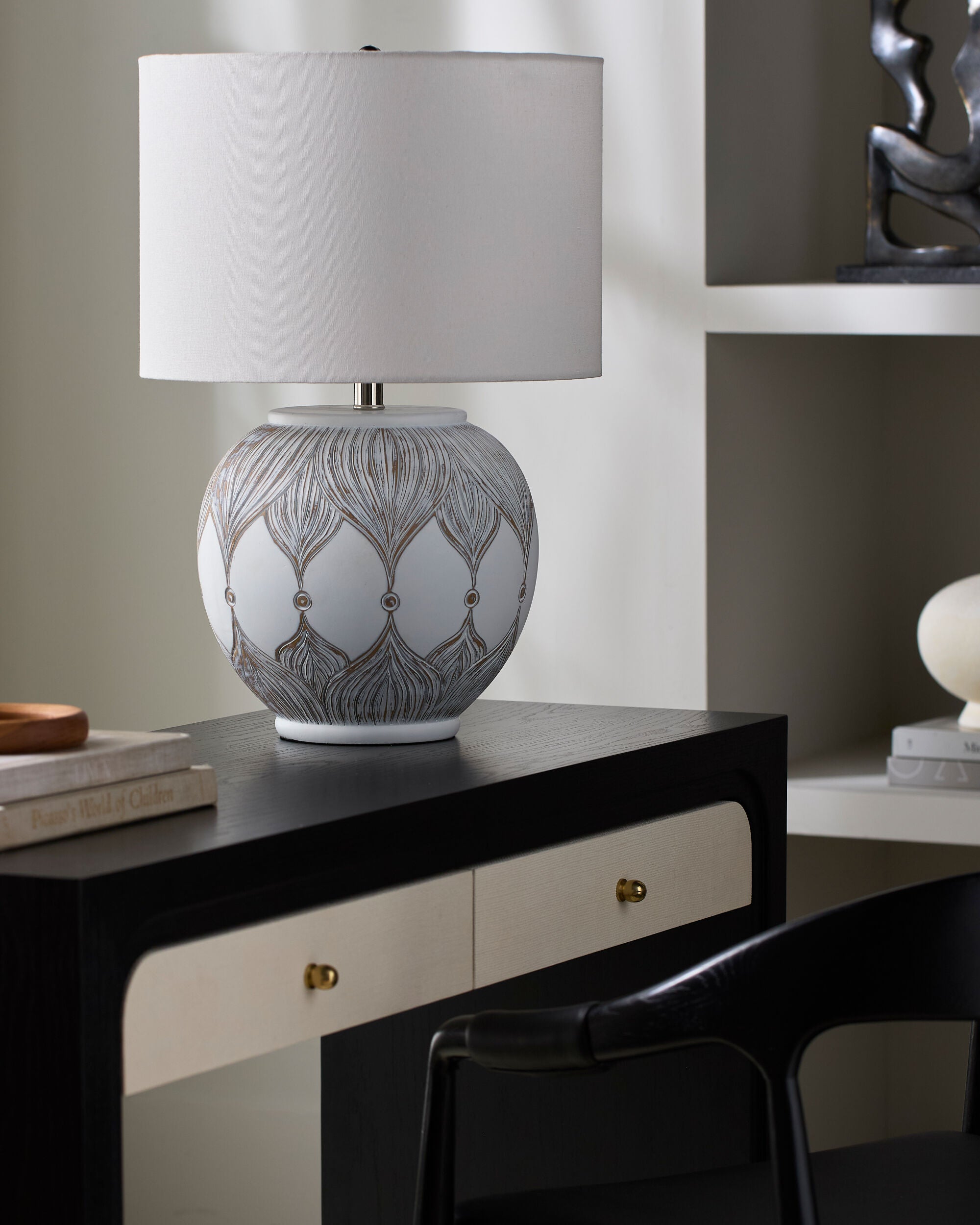 Lafia Accent Table Lamp