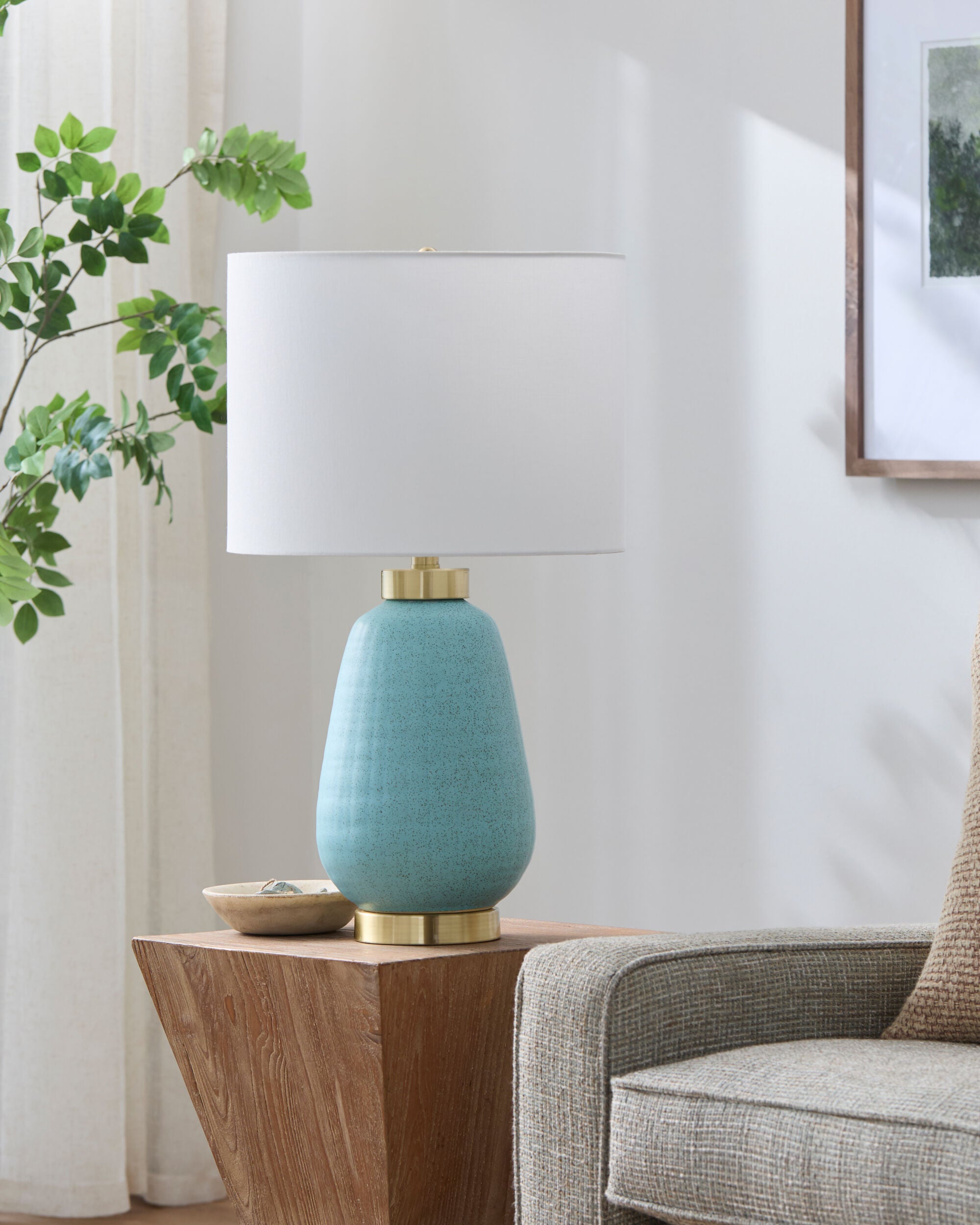 Lago Accent Table Lamp