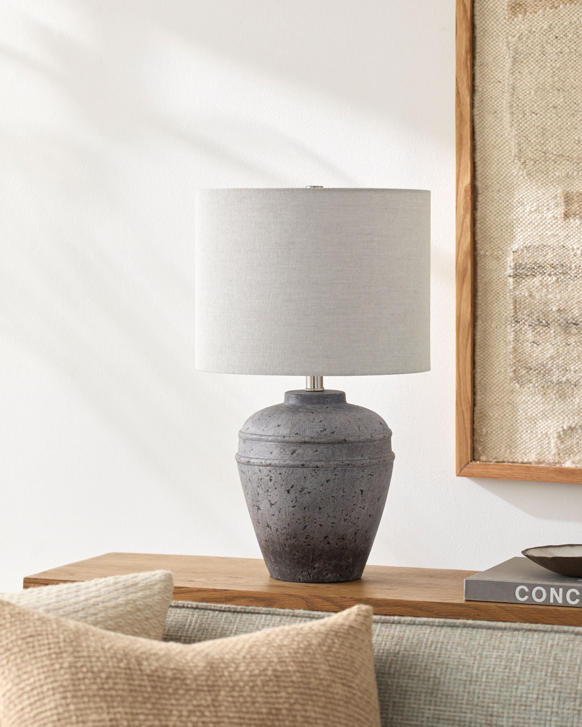 Lushof Accent Table Lamp