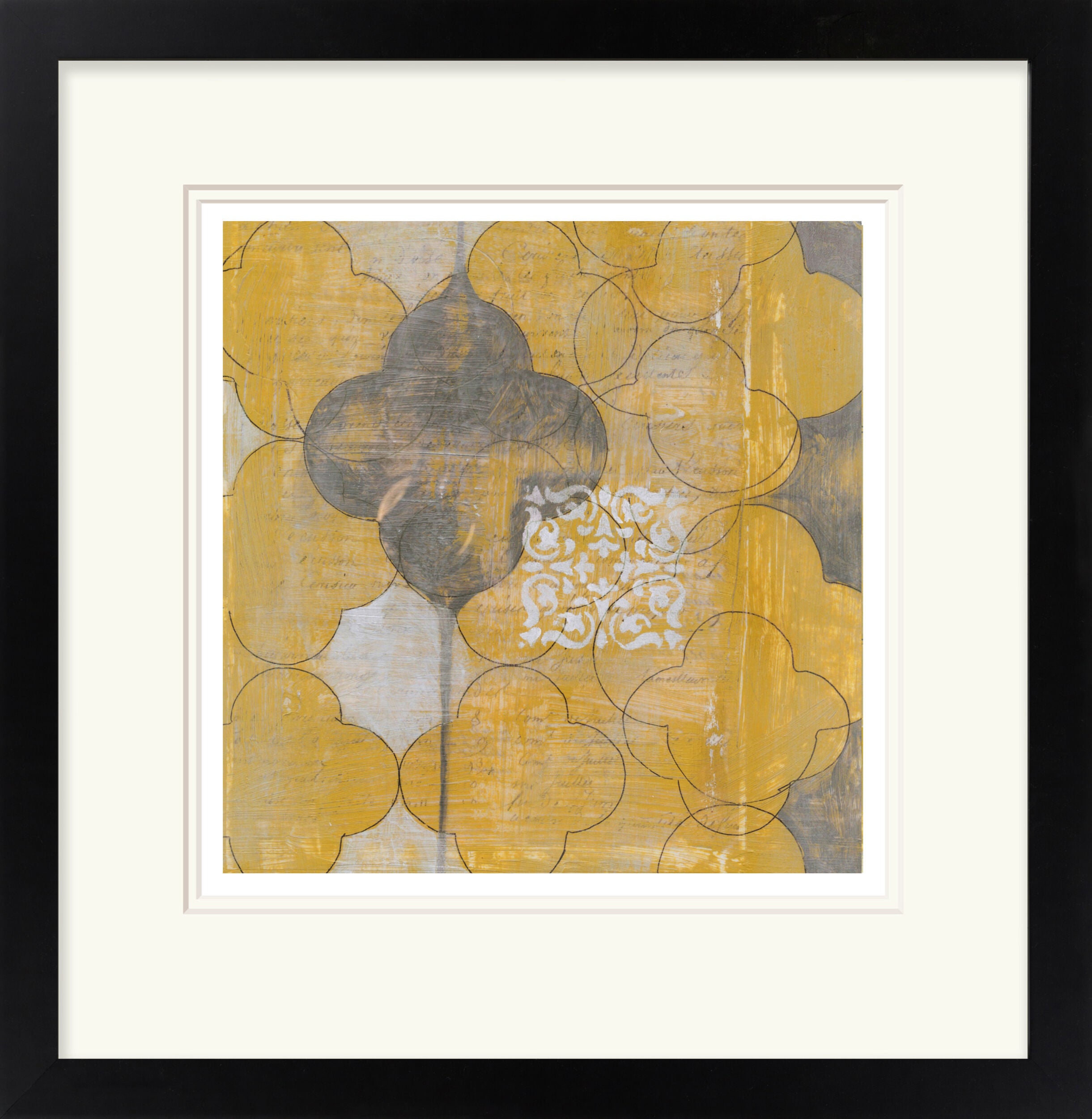 Surya Wall Decor Framed Art