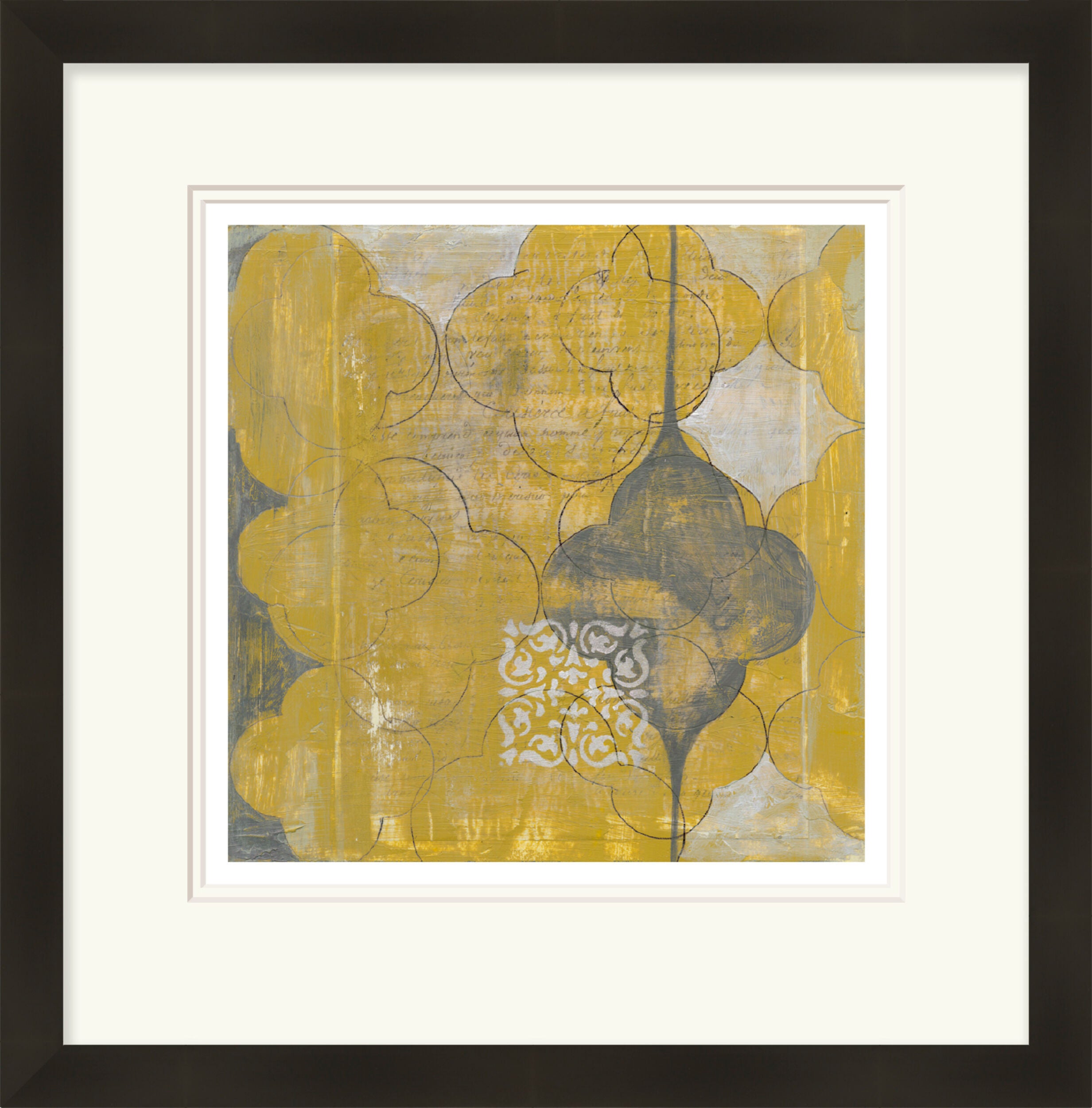 Surya Wall Decor Framed Art