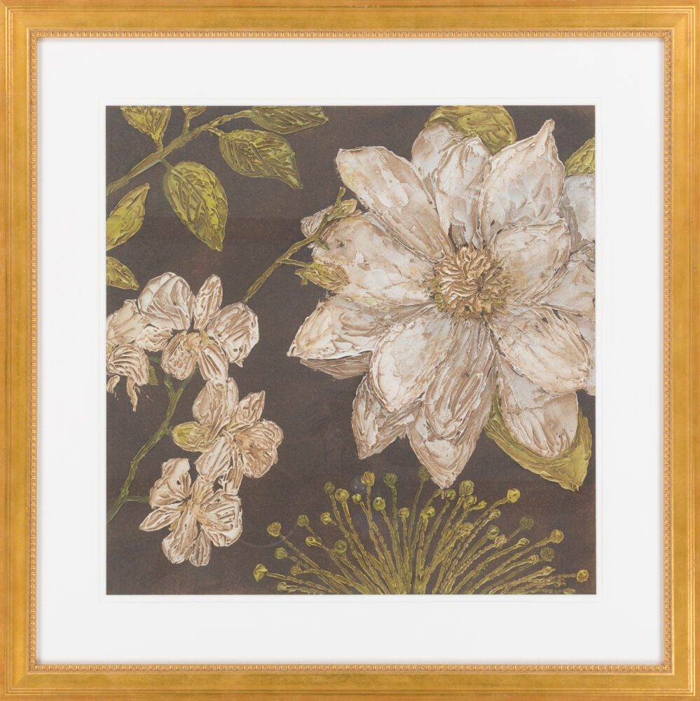 Surya Wall Decor Framed Art