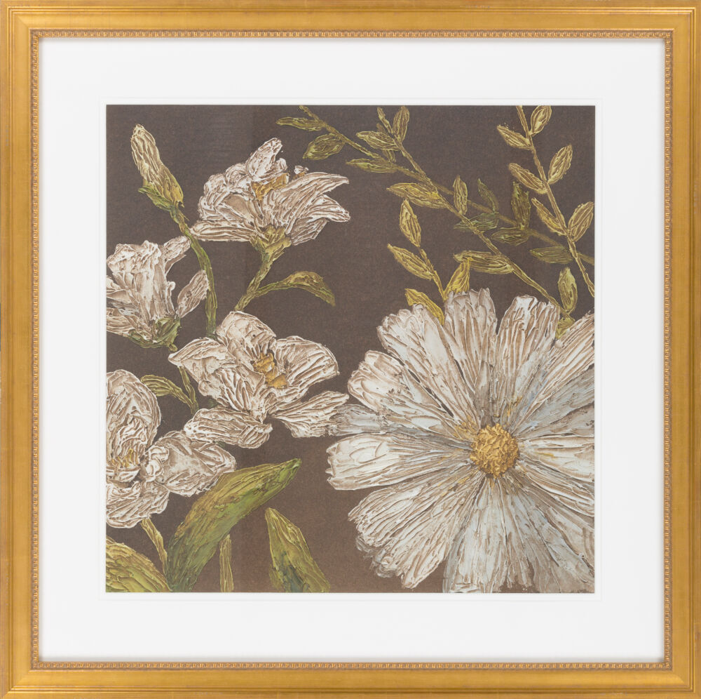 Surya Wall Decor Framed Art