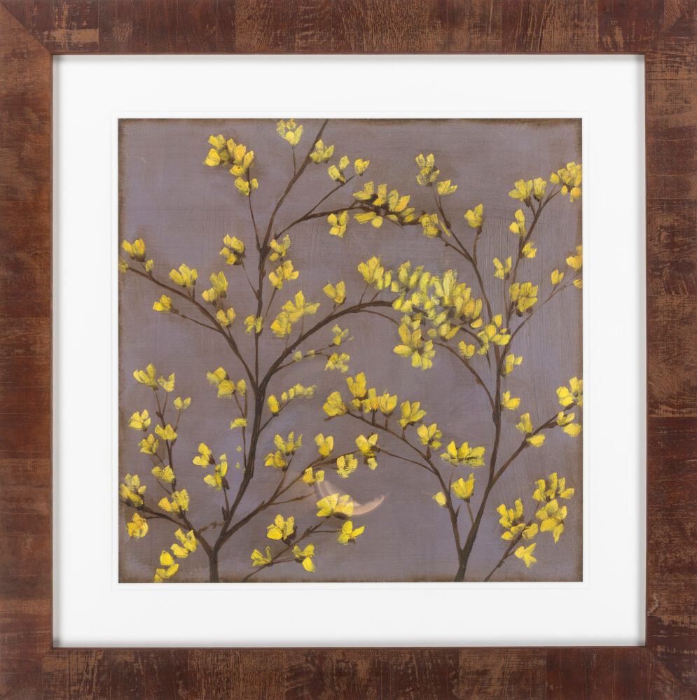 Surya Wall Decor Framed Art