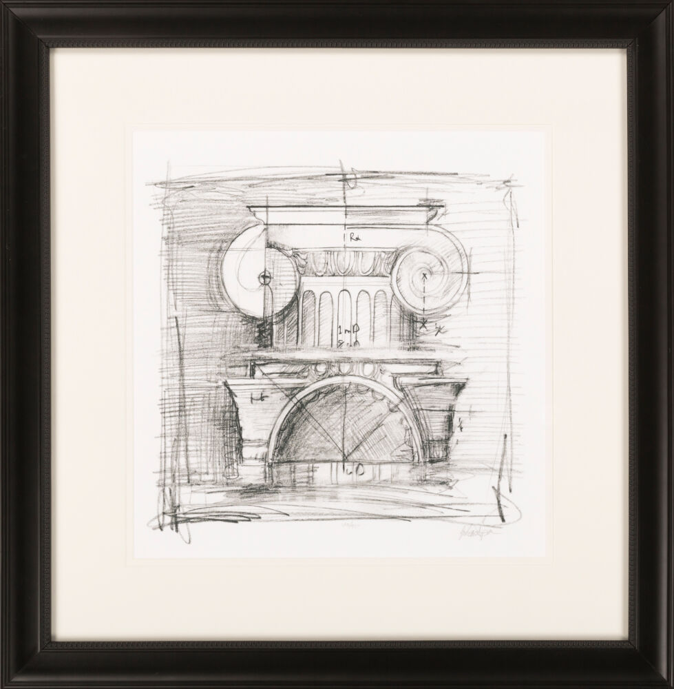 Surya Wall Decor Framed Art
