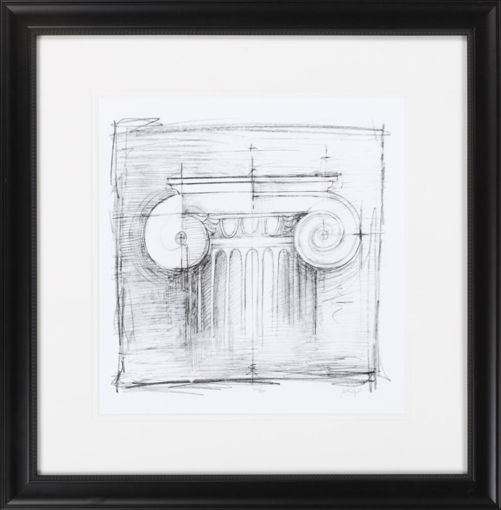 Surya Wall Decor Framed Art