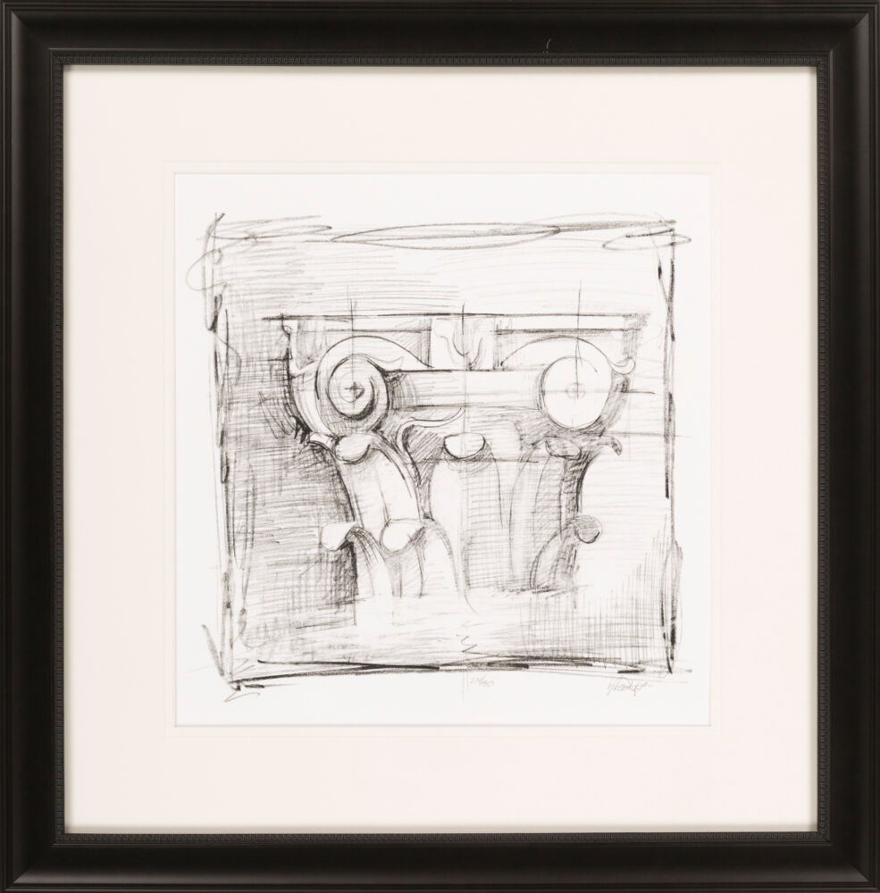 Surya Wall Decor Framed Art