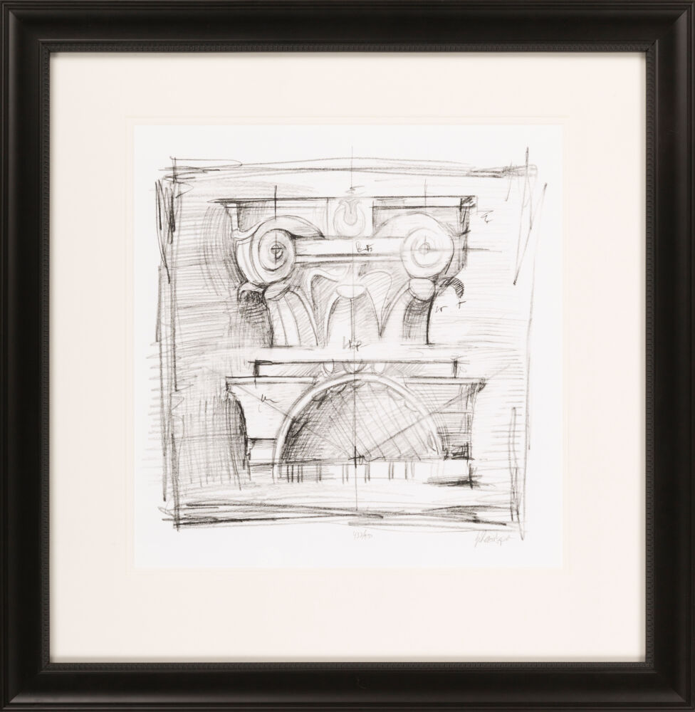 Surya Wall Decor Framed Art