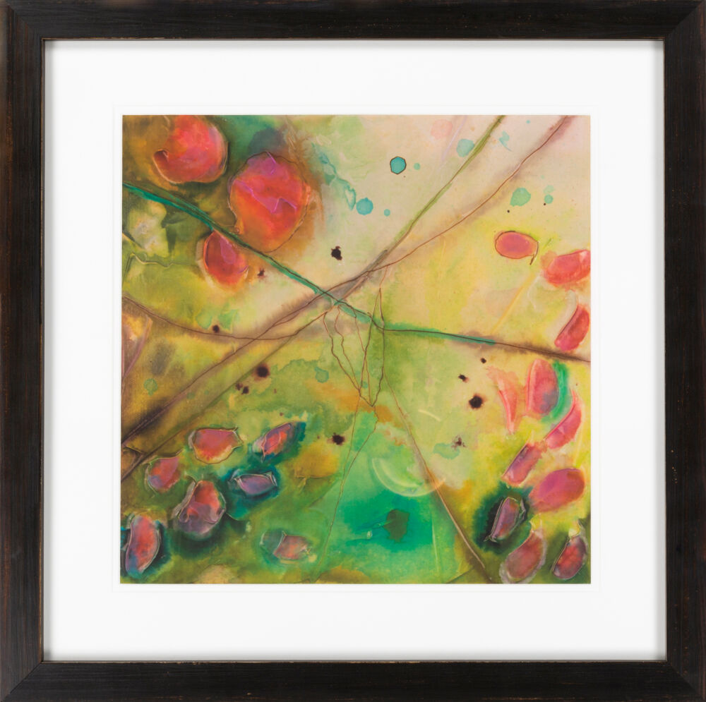 Surya Wall Decor Framed Art