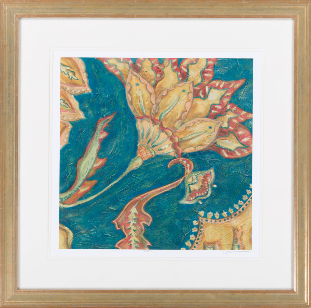 Surya Wall Decor Framed Art