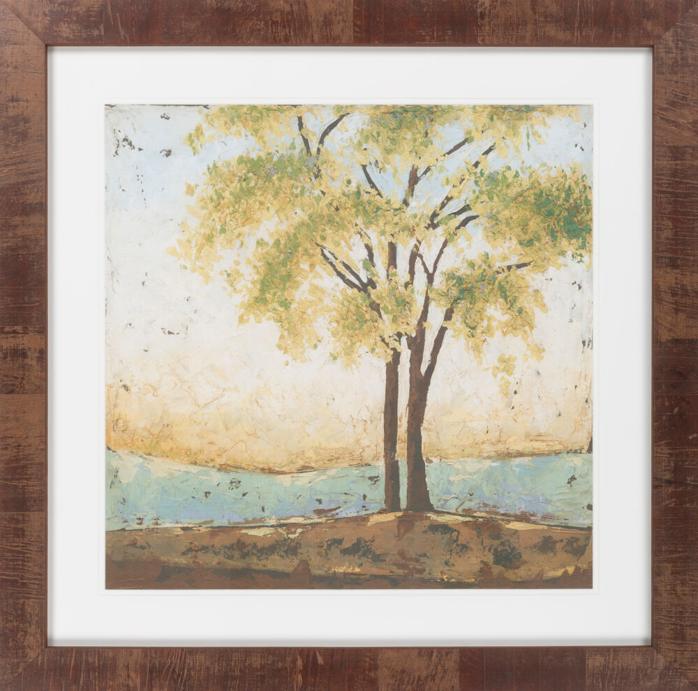 Surya Wall Decor Framed Art