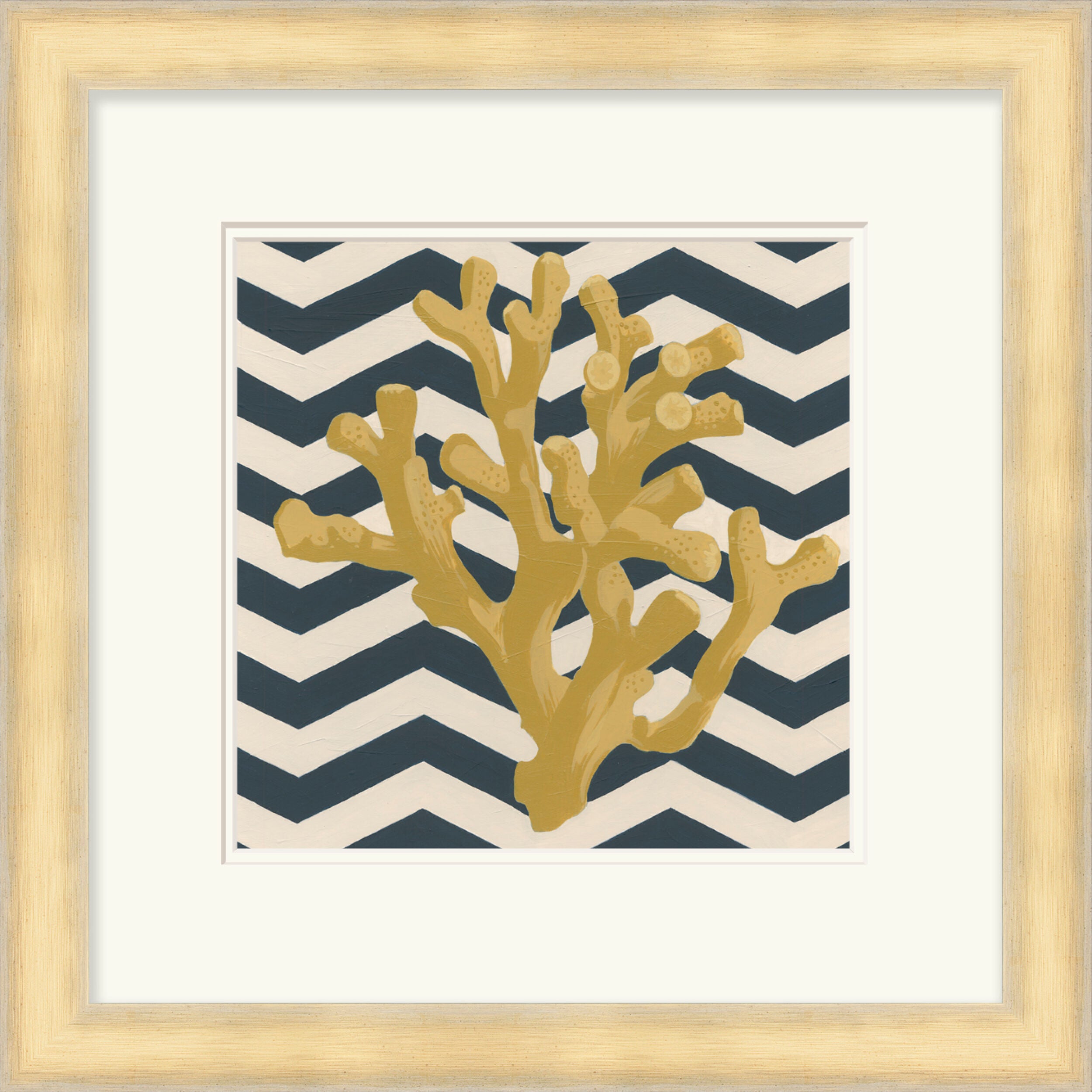 Surya Wall Decor Framed Art
