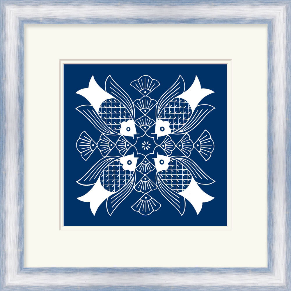 Surya Wall Decor Framed Art
